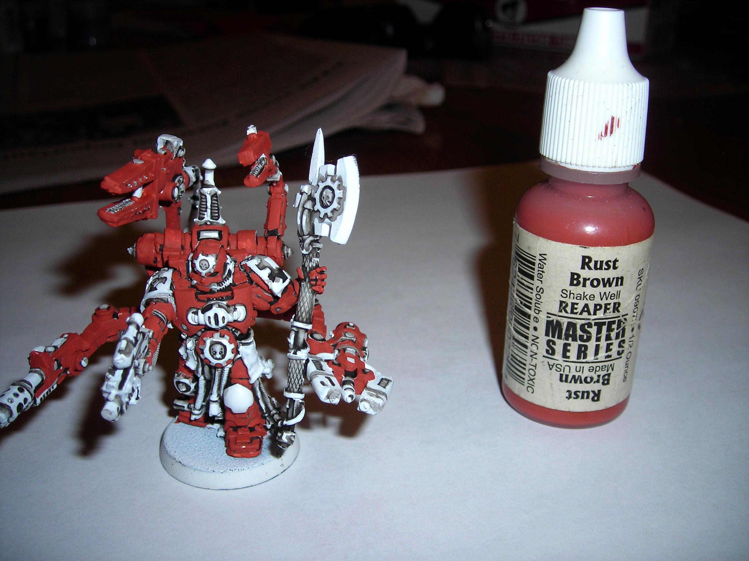 Tech-marine Tutorial, Tech-marine Tutorial2