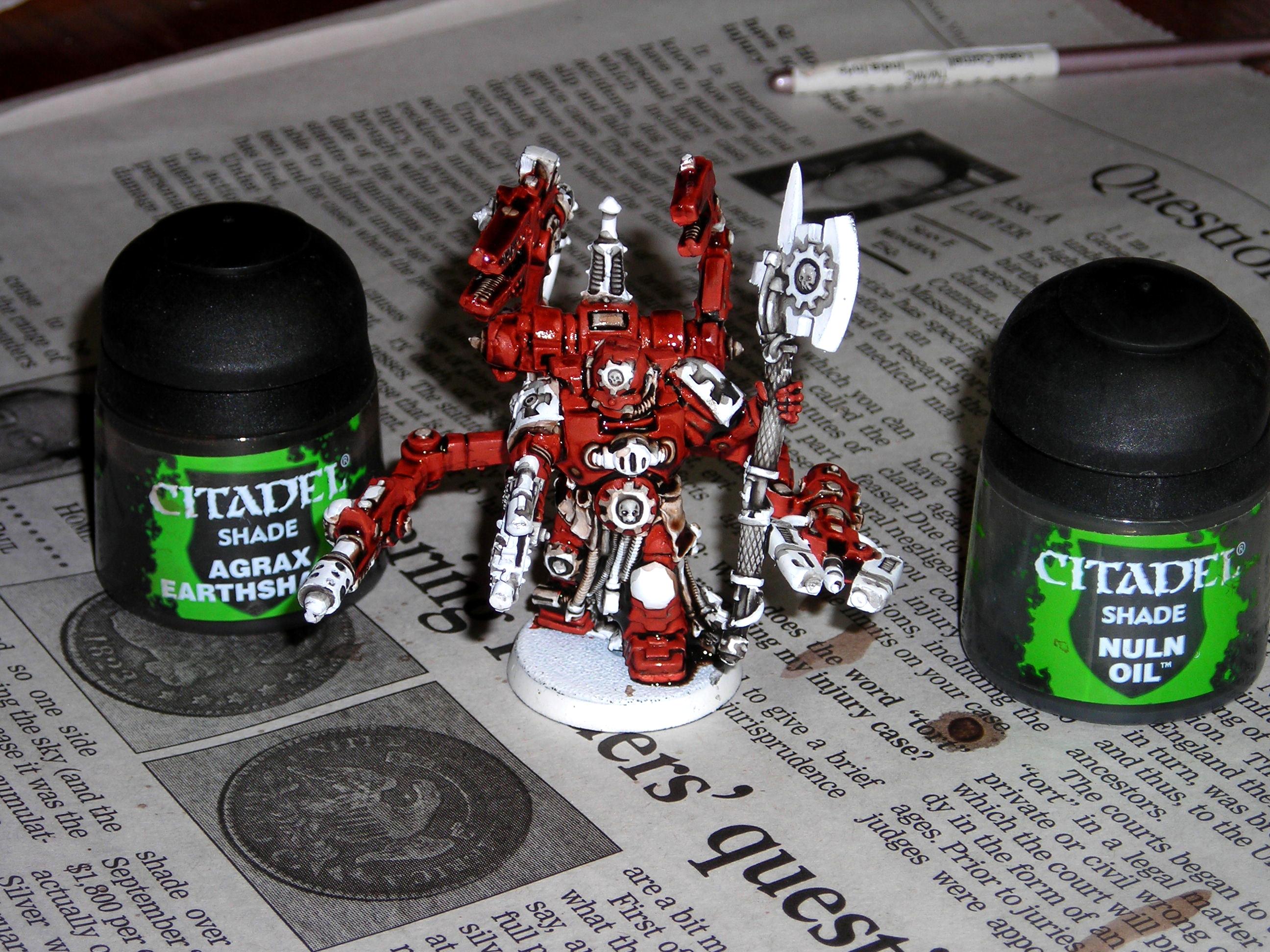 Tech-marine Tutorial, Tech-marine Tutorial3
