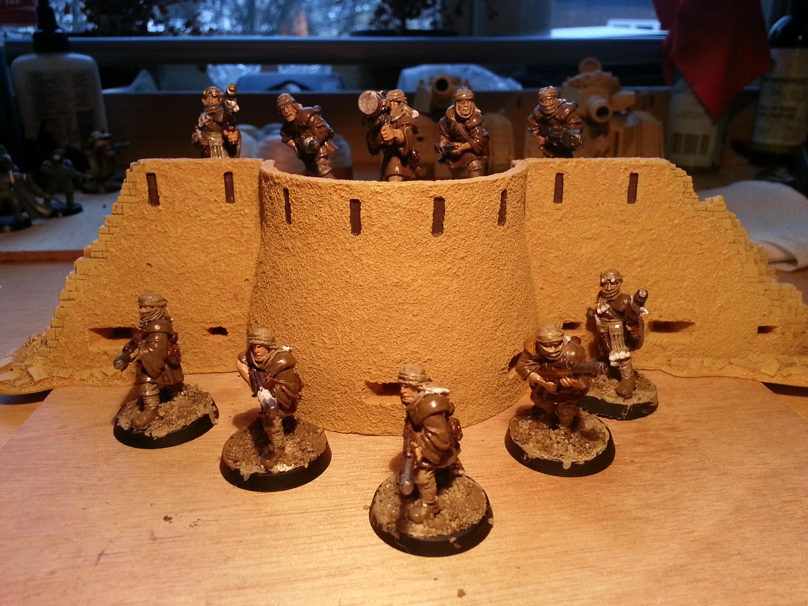 Dip, Tallarn Desert Raiders
