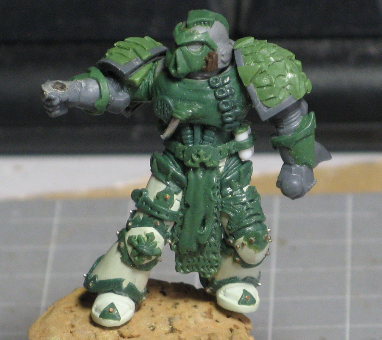 Chaos, Chaos Space Marines, Chosen, Female, Slaanesh, Warhammer 40,000