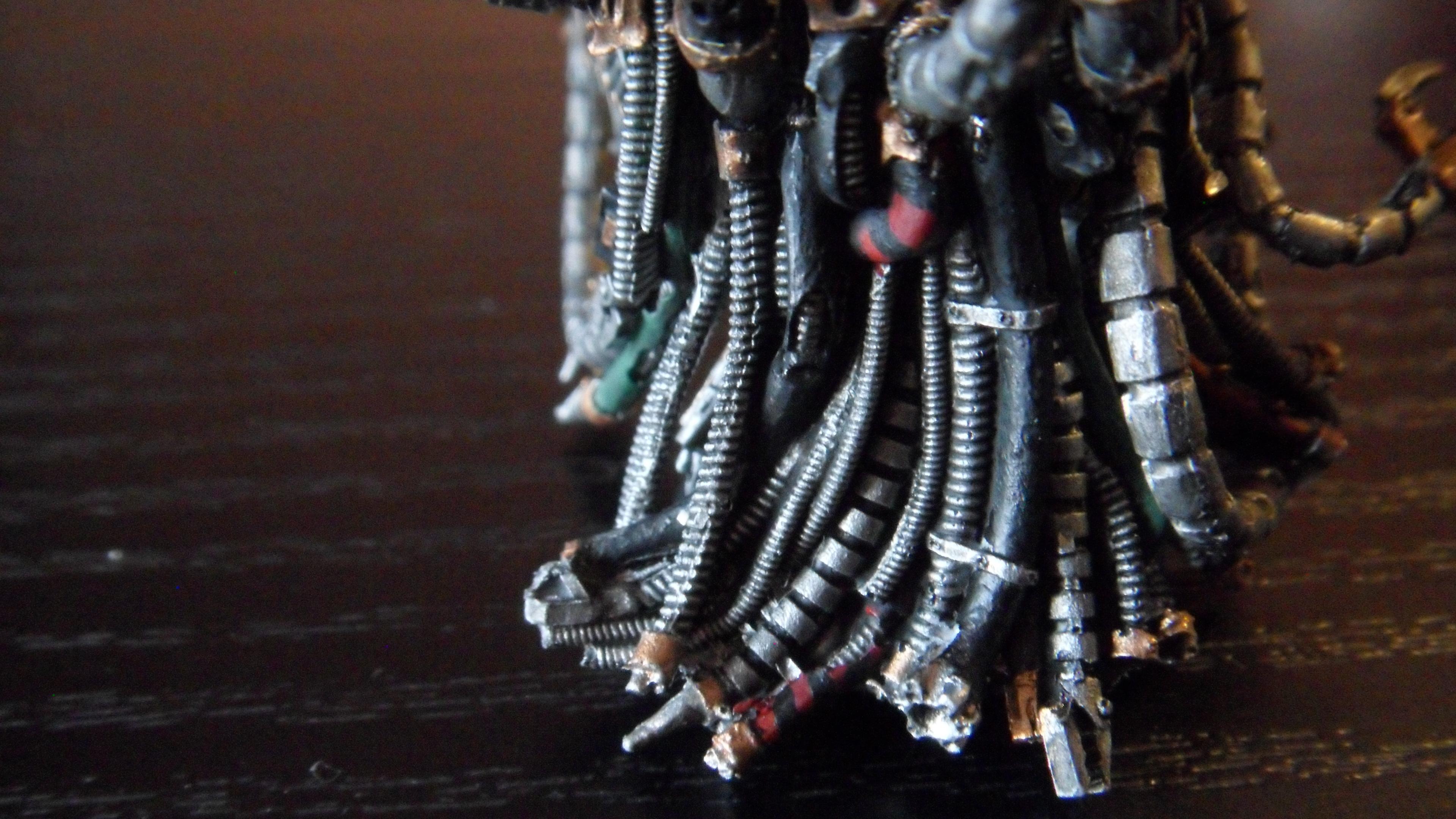 Chaos Space Marines, Iron Warriors, Warhammer 40,000, Warpsmith
