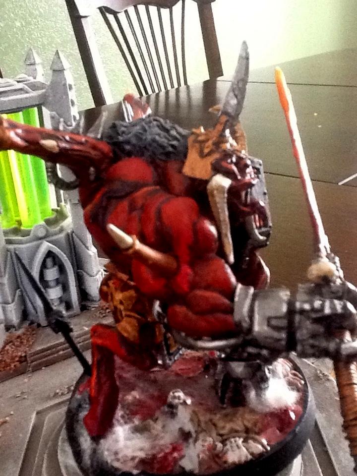 Lord Borglyn ascendant
