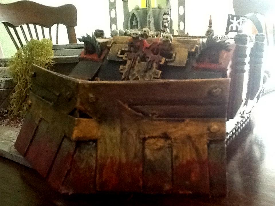 Berserkers rhino