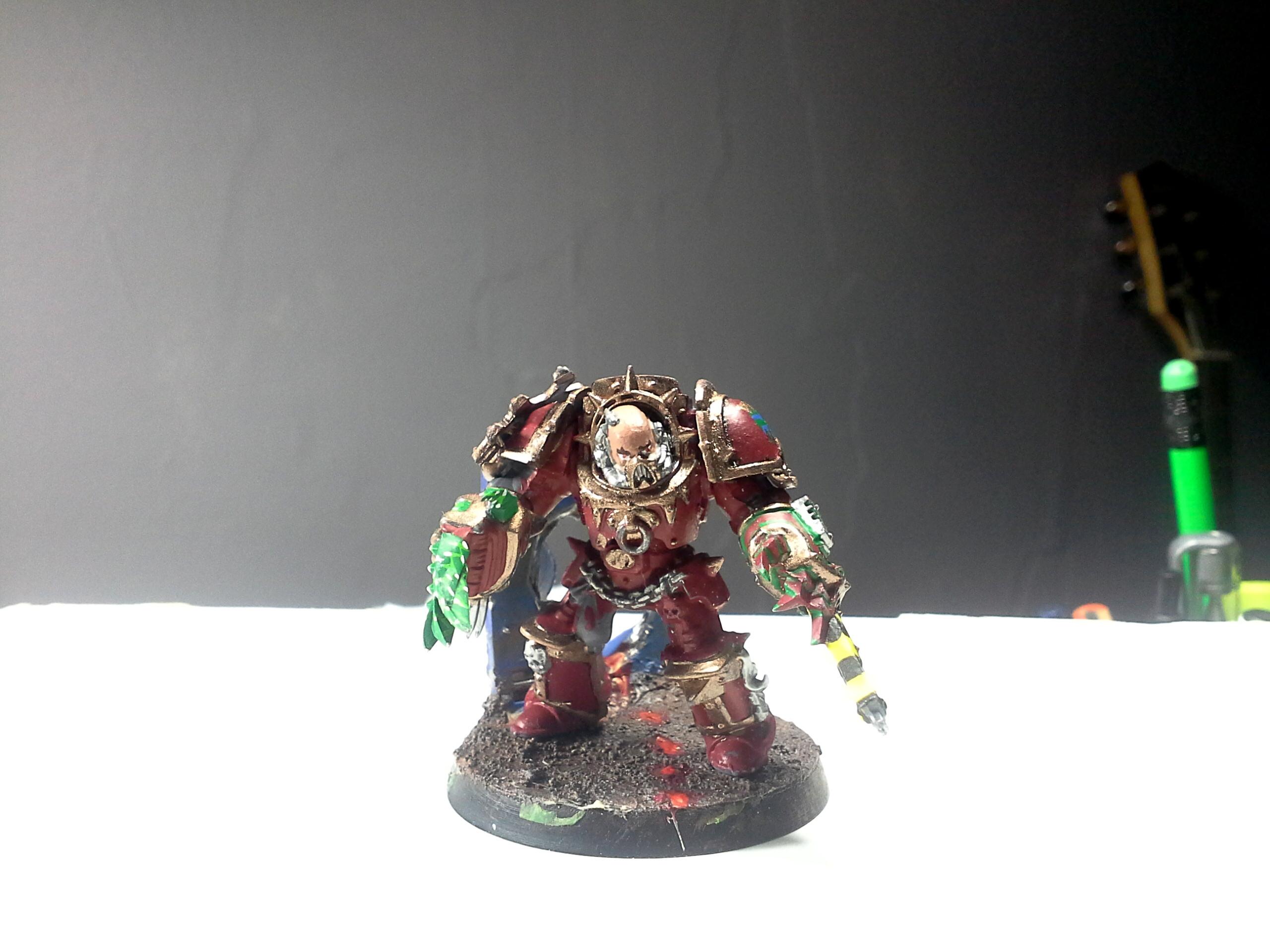 Terminator Champion WIP