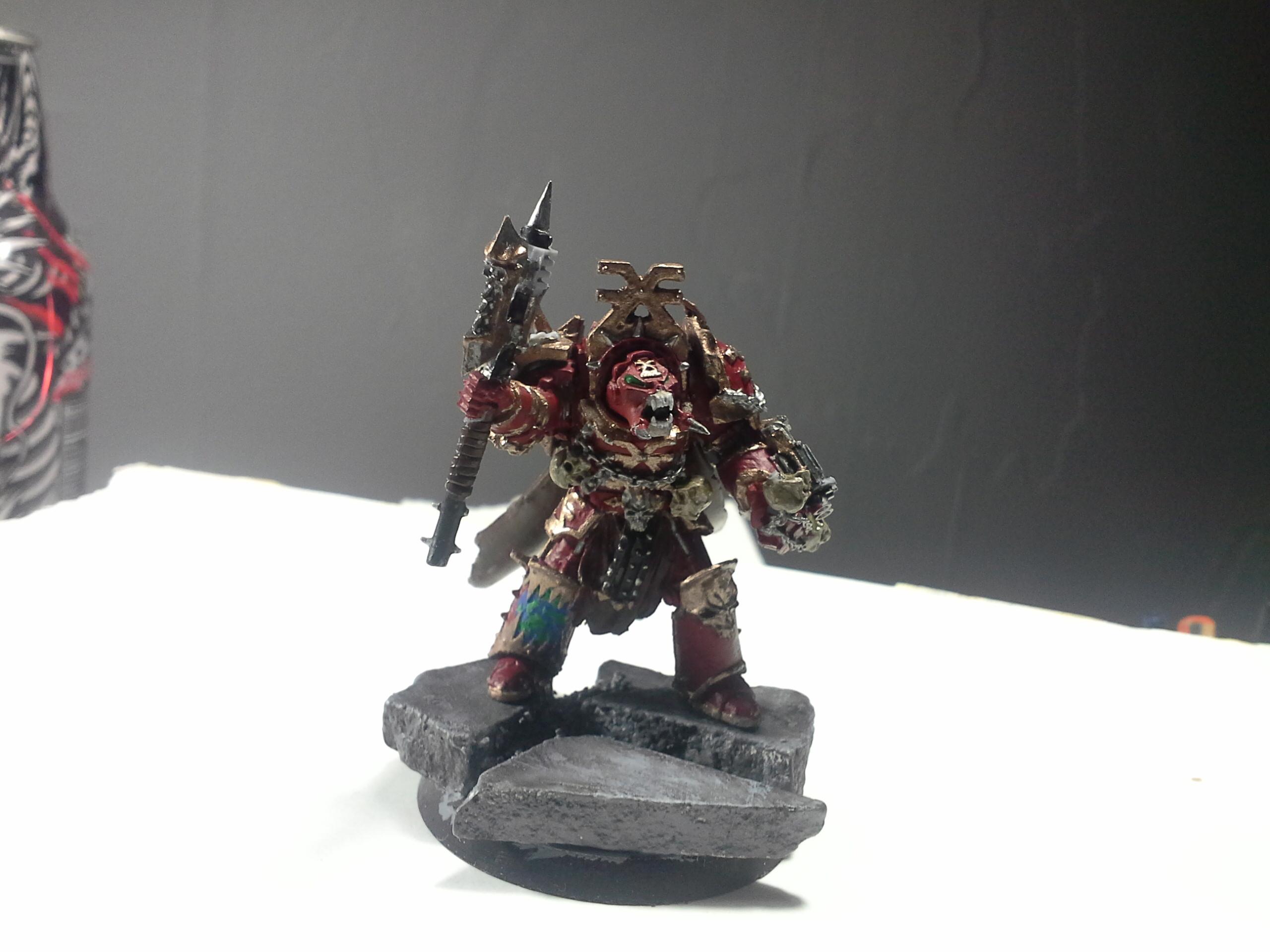 Zhufor WIP
