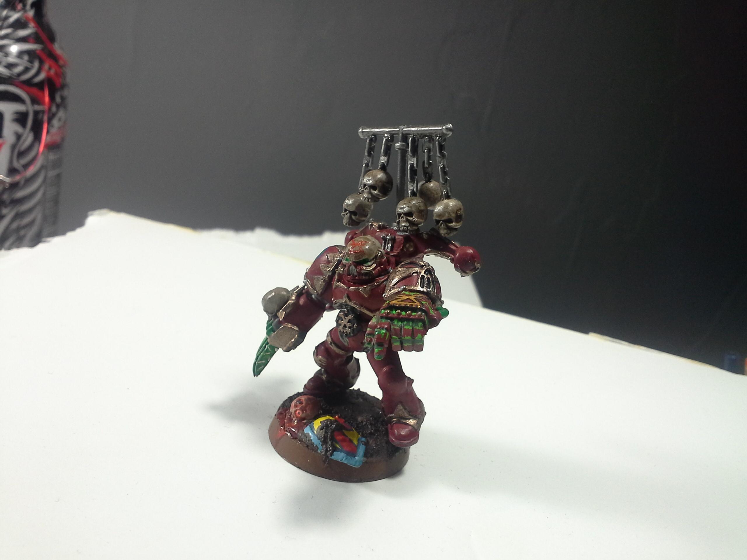 Skull Champion