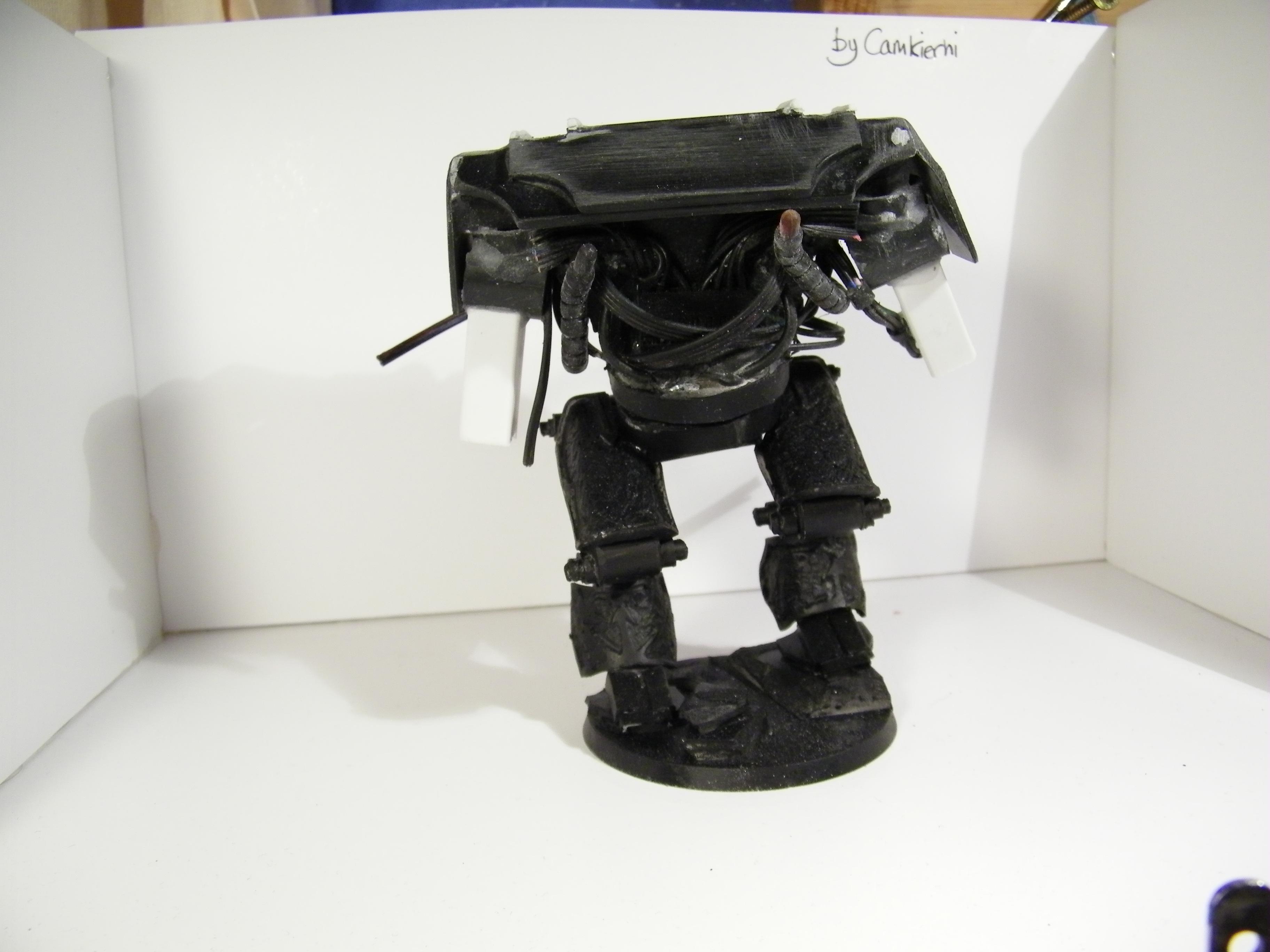 Chaos, Decimator, Front