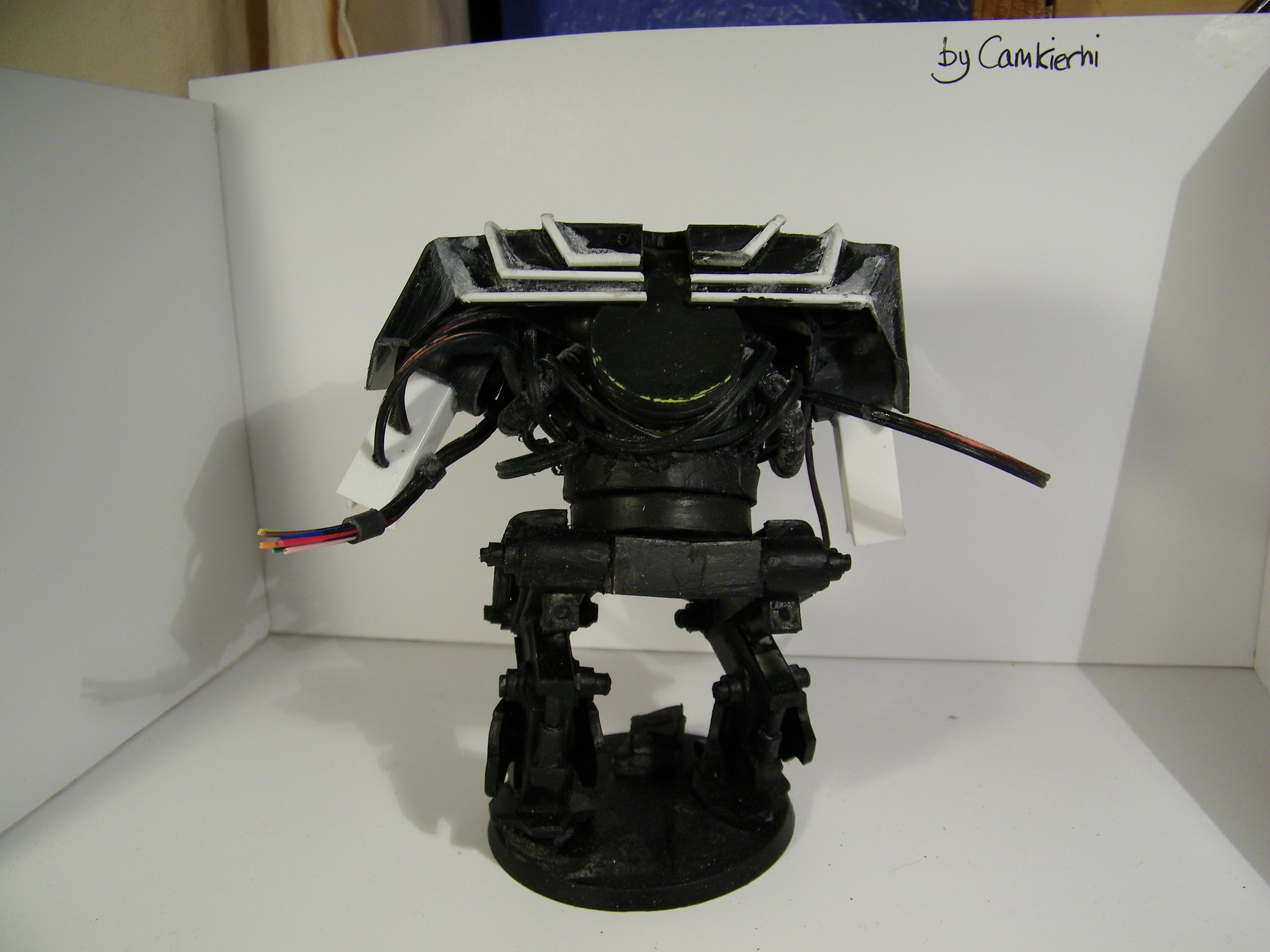 Chaos, Decimator, Back