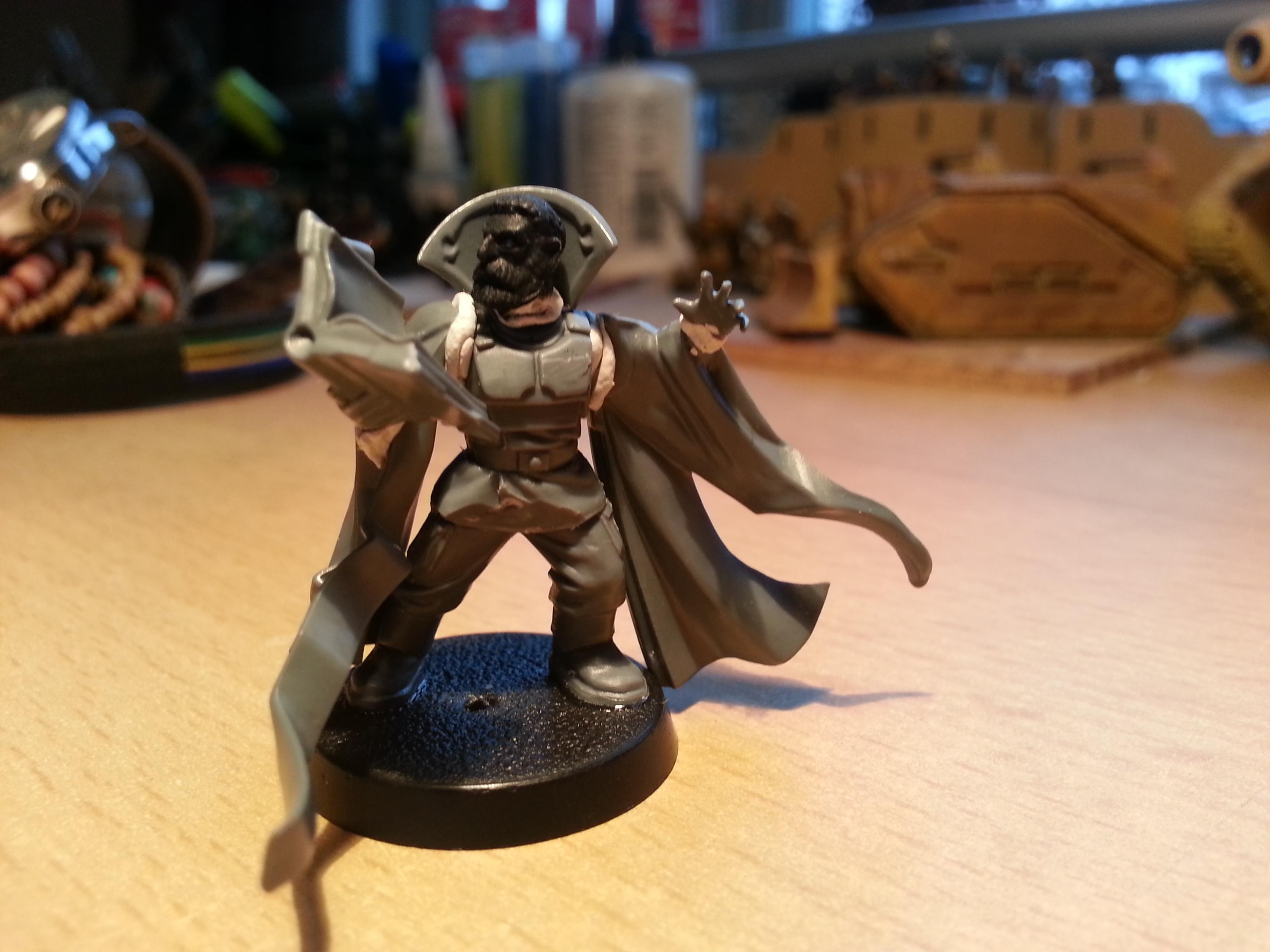 Empire, Kitbash, State Troops, Wizard