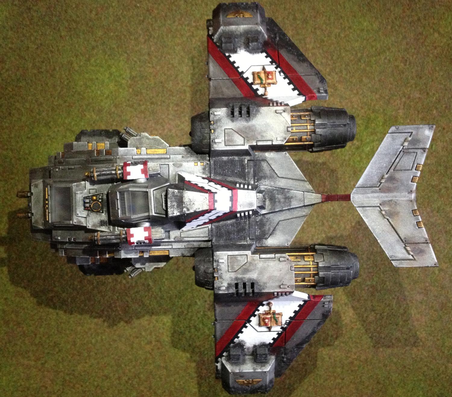 GK Stormraven Top