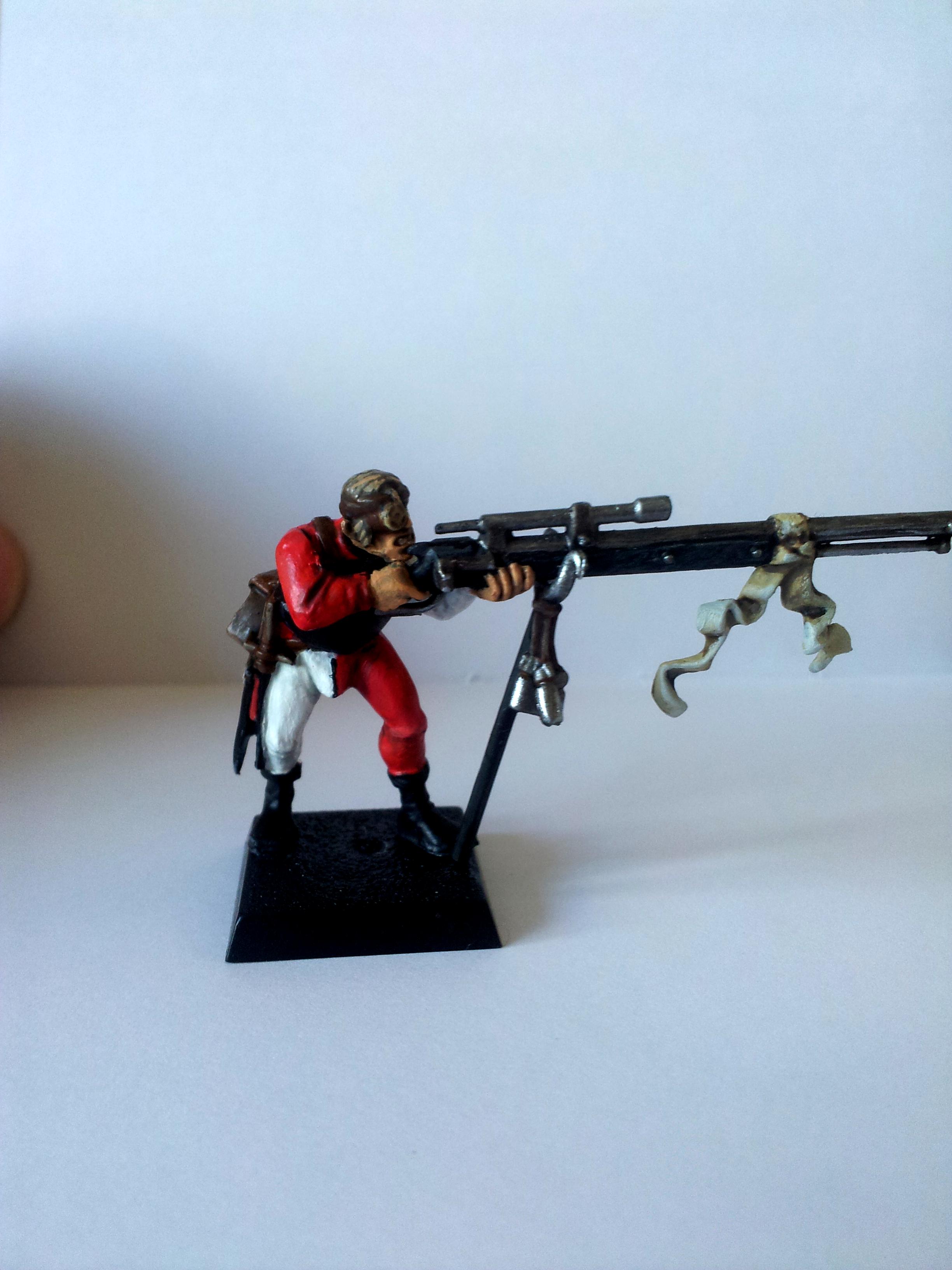 Empire, Gunner, empire
