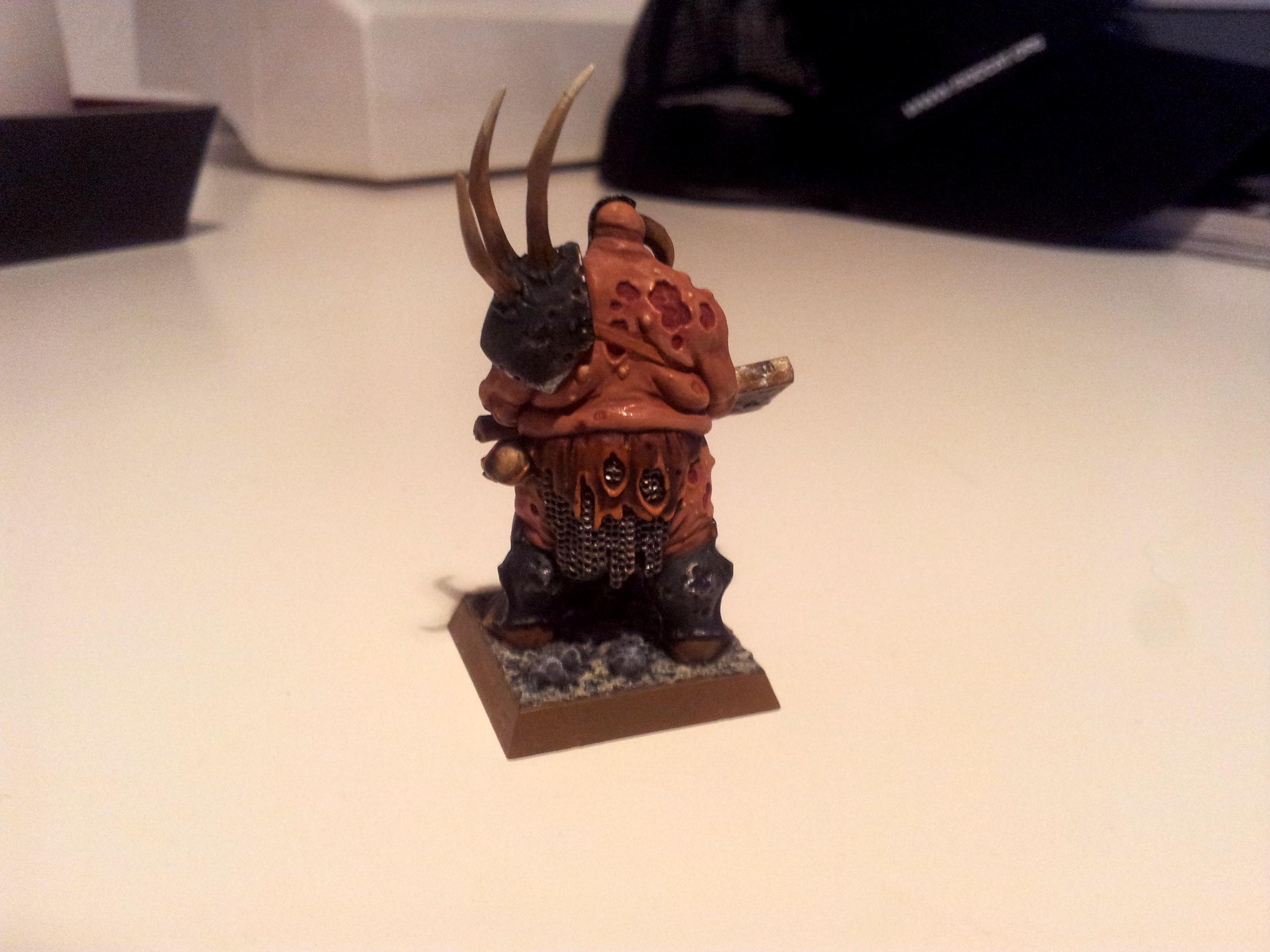 Chaos Nurgle Lord, Nurgle lord