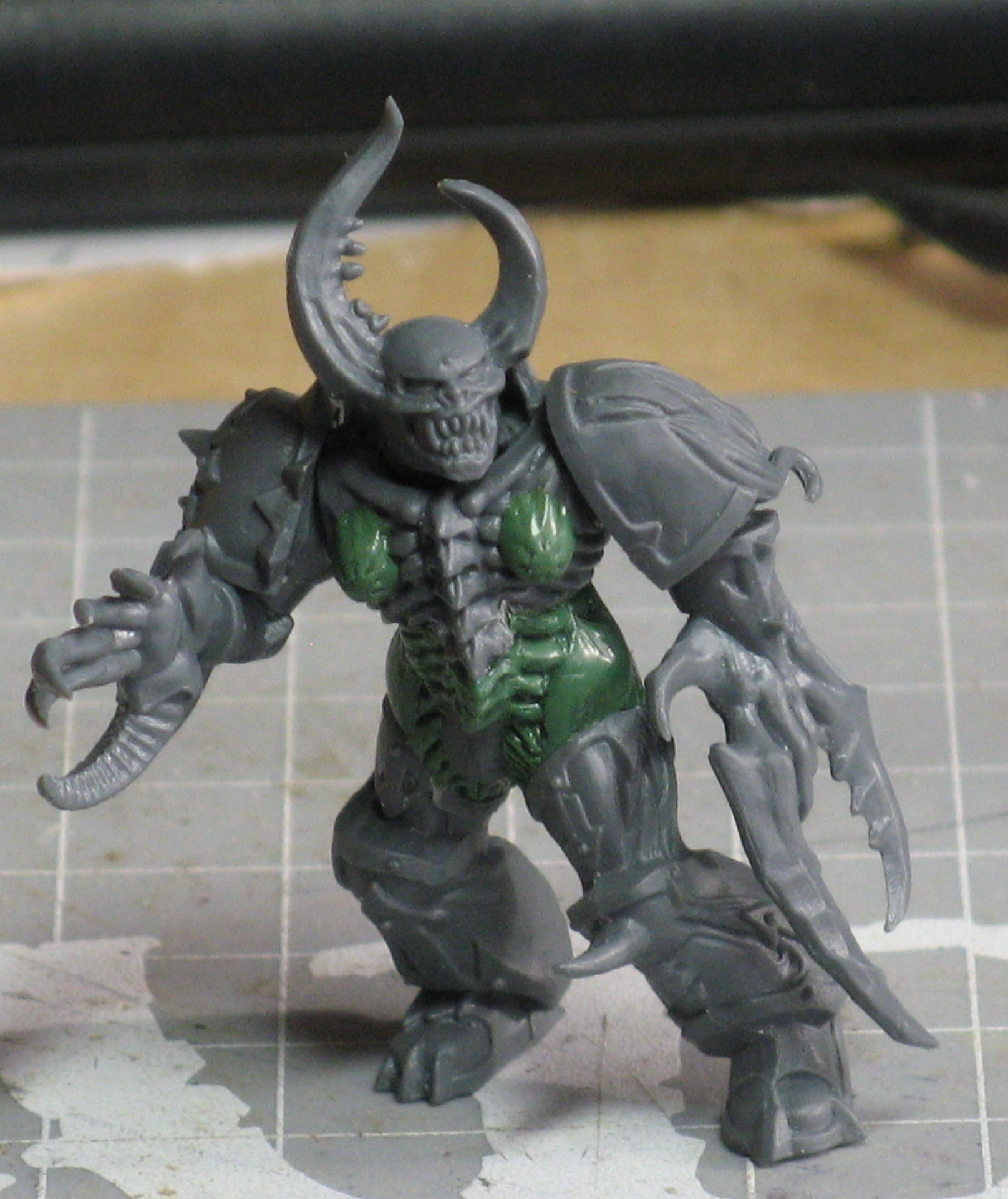 Chaos, Chaos Space Marines, Female, Possessed, Warhammer 40,000