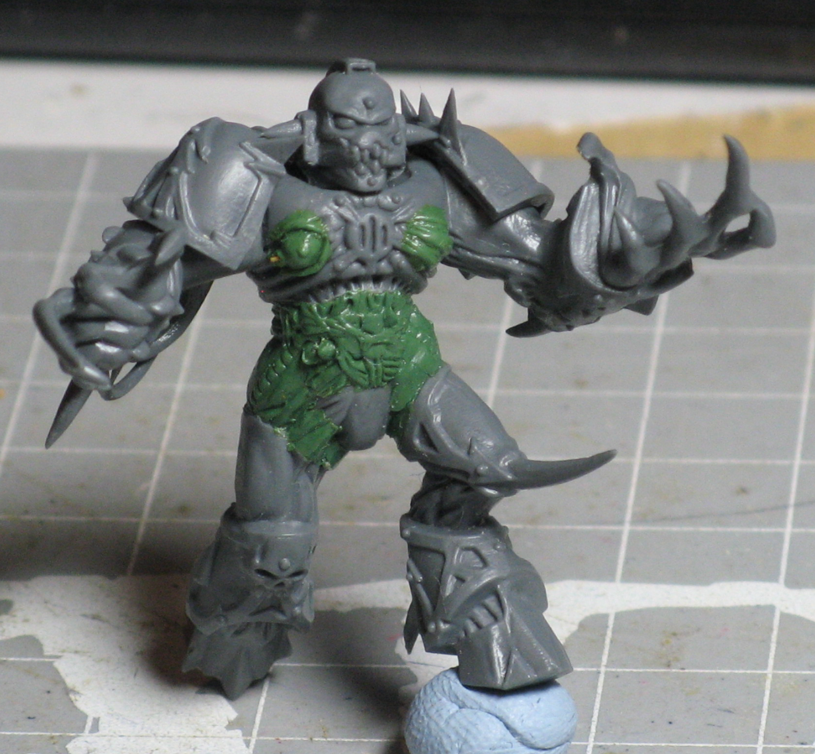 Chaos, Chaos Space Marines, Female, Possessed, Warhammer 40,000