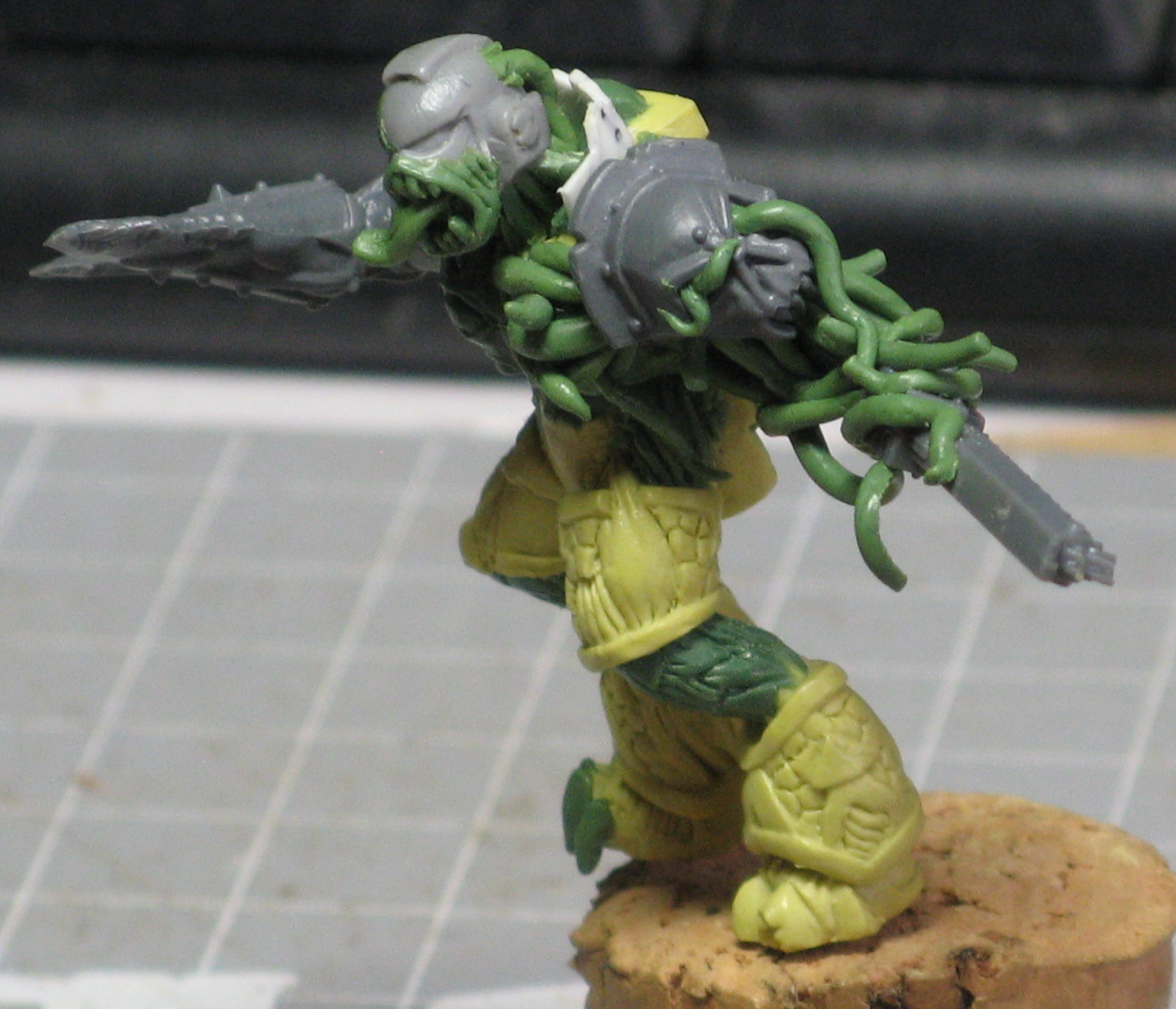 Chaos, Chaos Space Marines, Female, Possessed, Warhammer 40,000