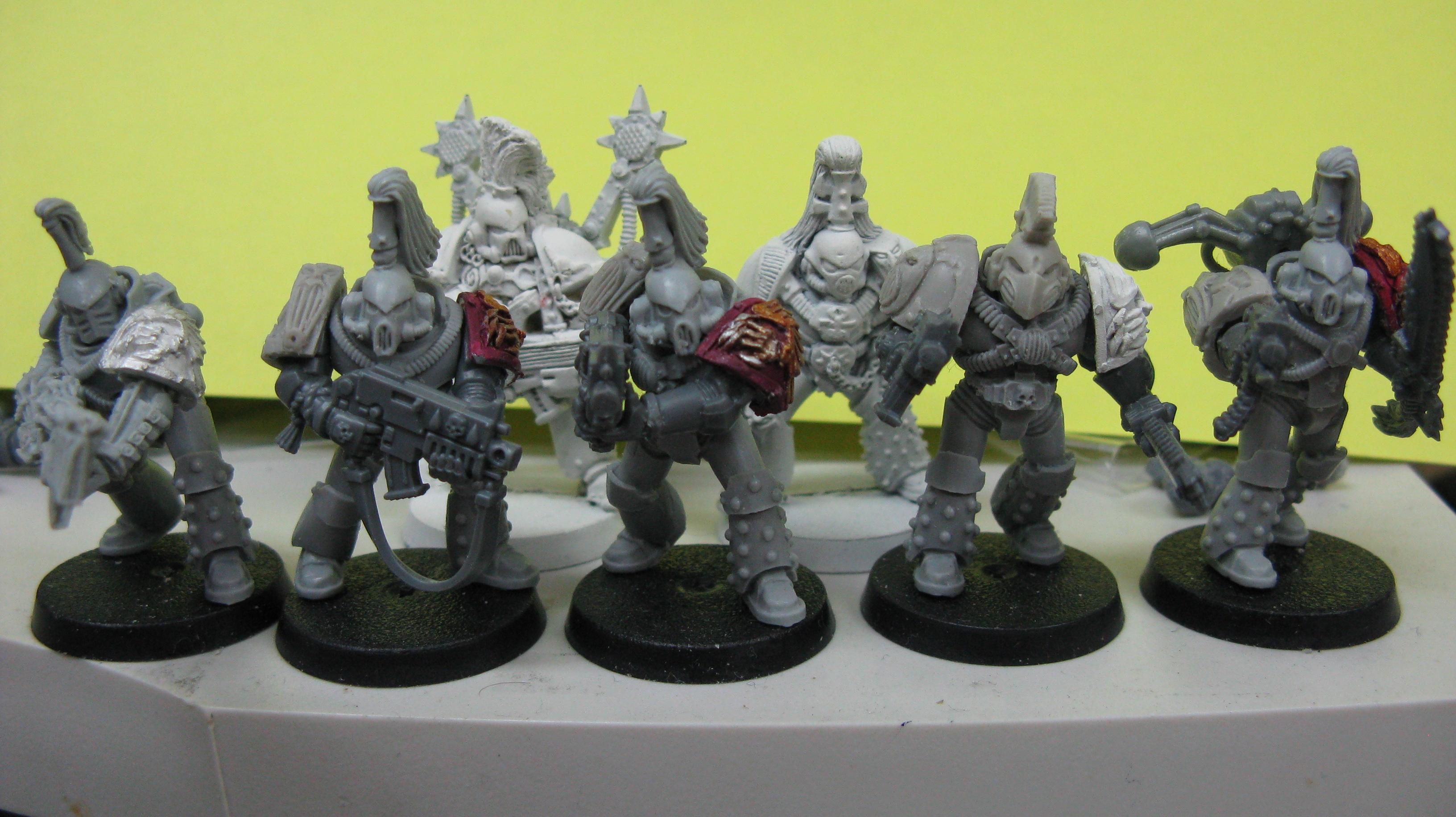 Emperor's Childern WIP