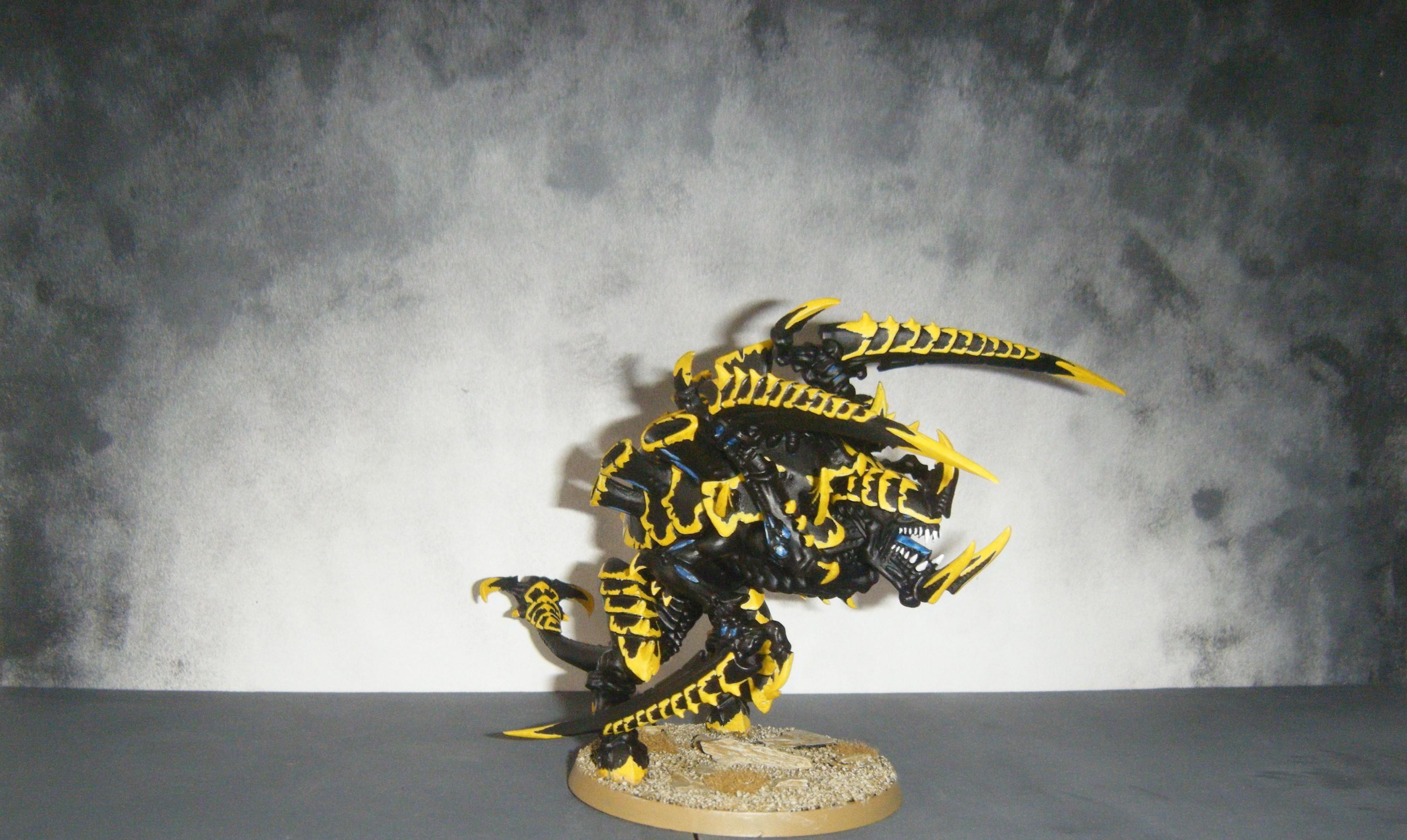 Carnifex, Nids, Sable, Sand, Screamer Killer, Tueur Hurlant, Tyranides, Tyranids, Wasp