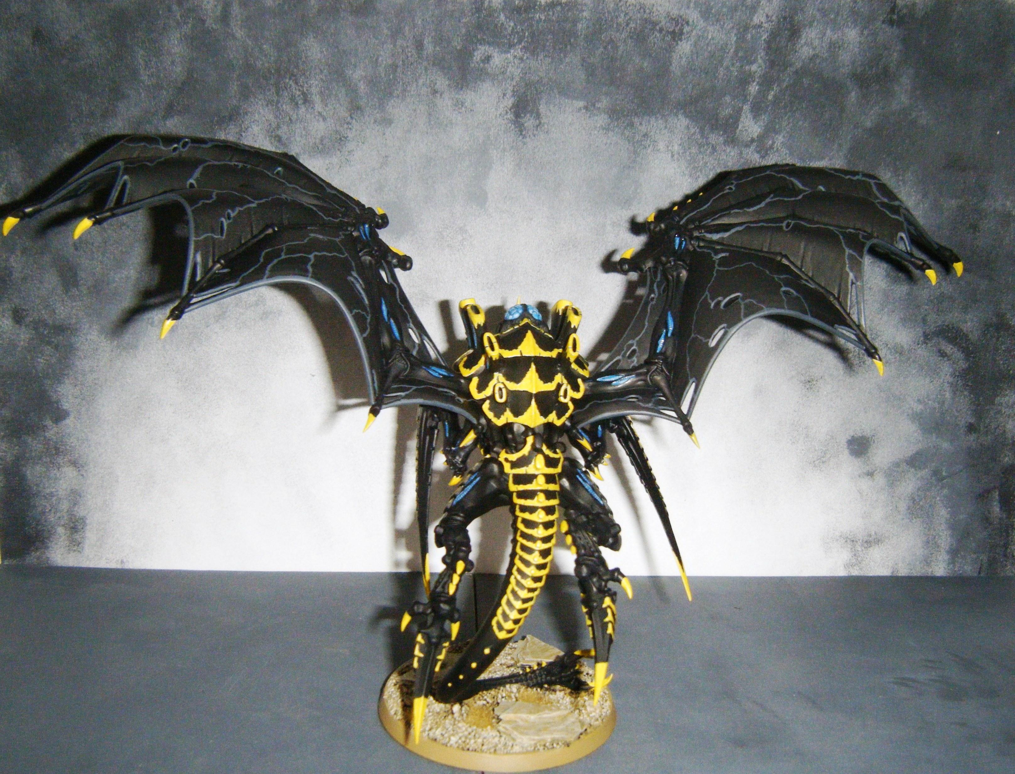 Conversion, Flyrant, Hive Tyrant, Nids, Prince Tyranide, Sable, Sand, Tyranides, Tyranids, Wasp