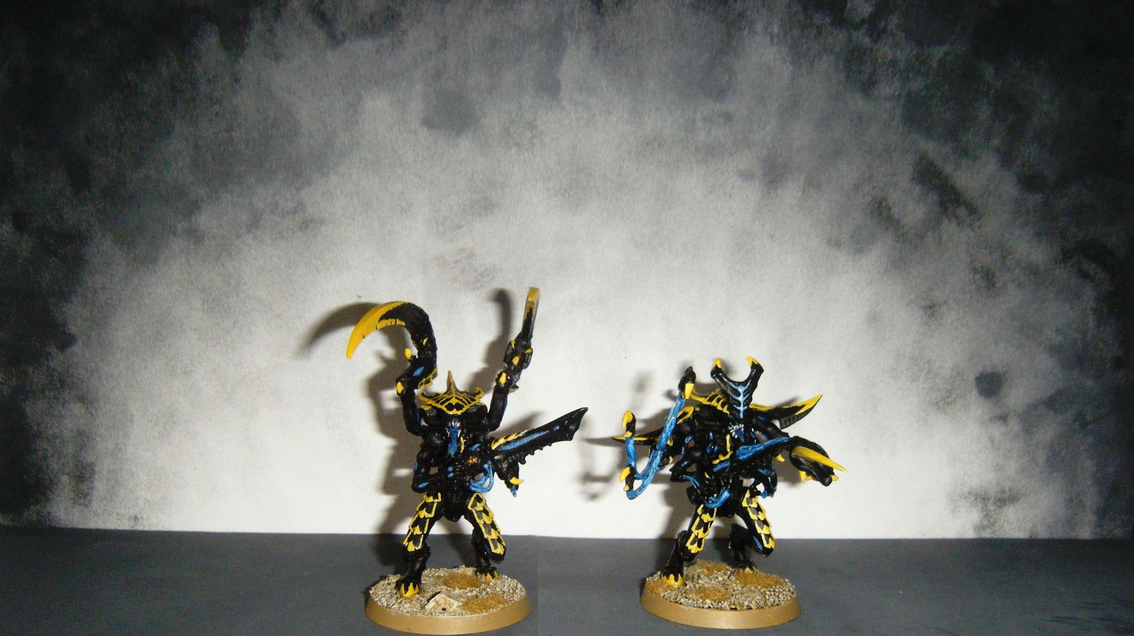 Conversion, Lictor, Nids, Prime, Sable, Sand, Tyranid Prime, Tyranides, Tyranids, Wasp