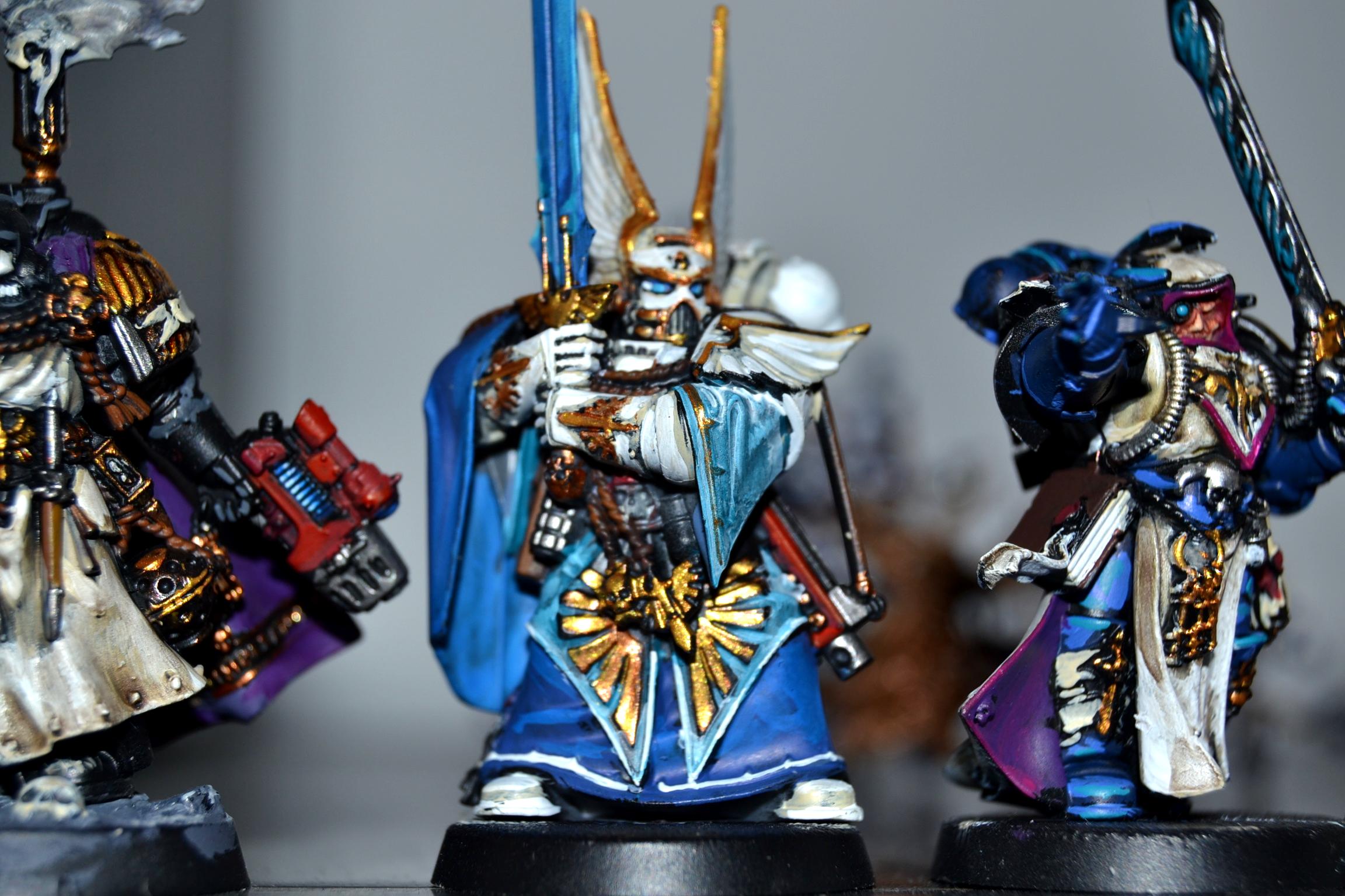 master of my dark angels