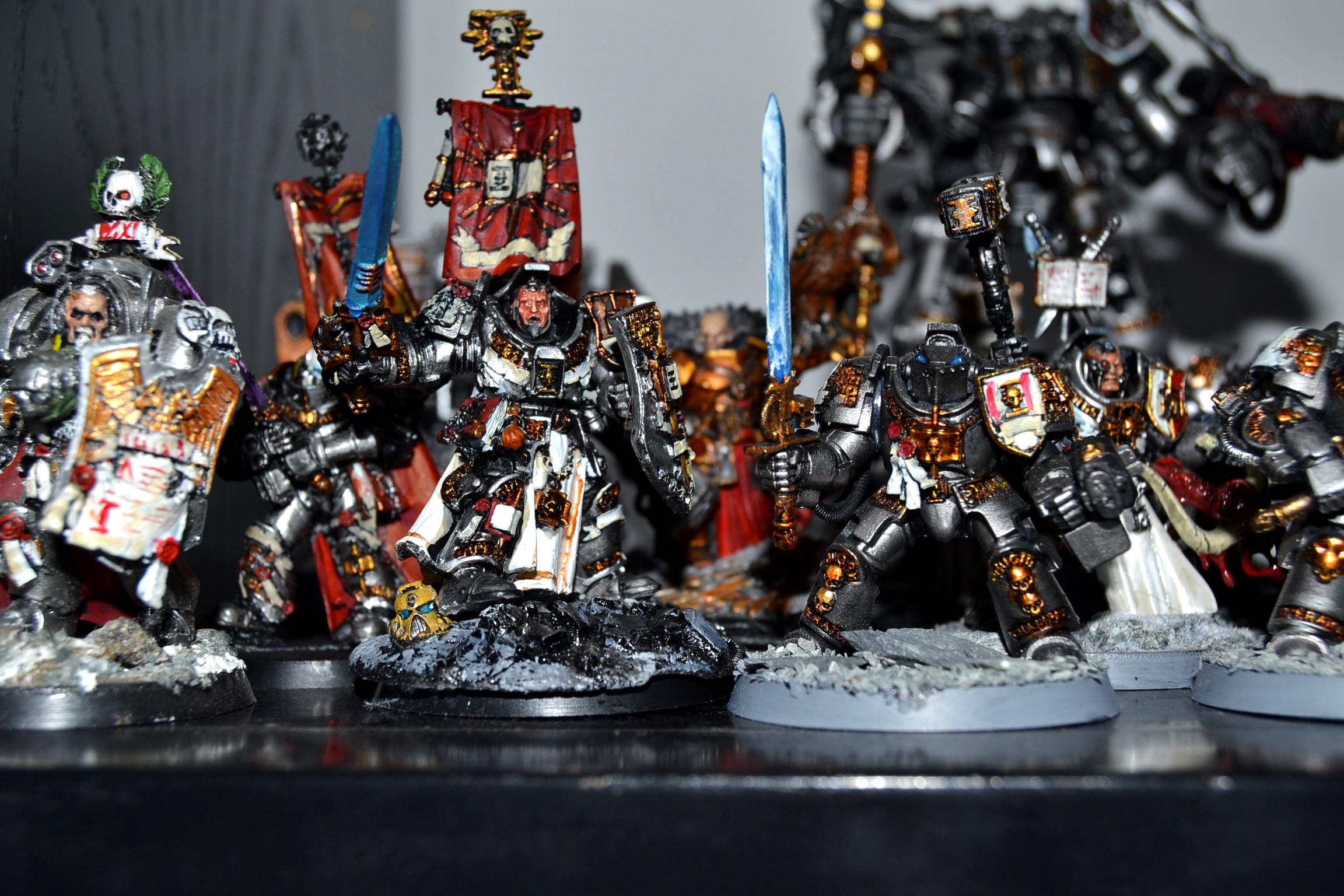 lord kaldor draigo