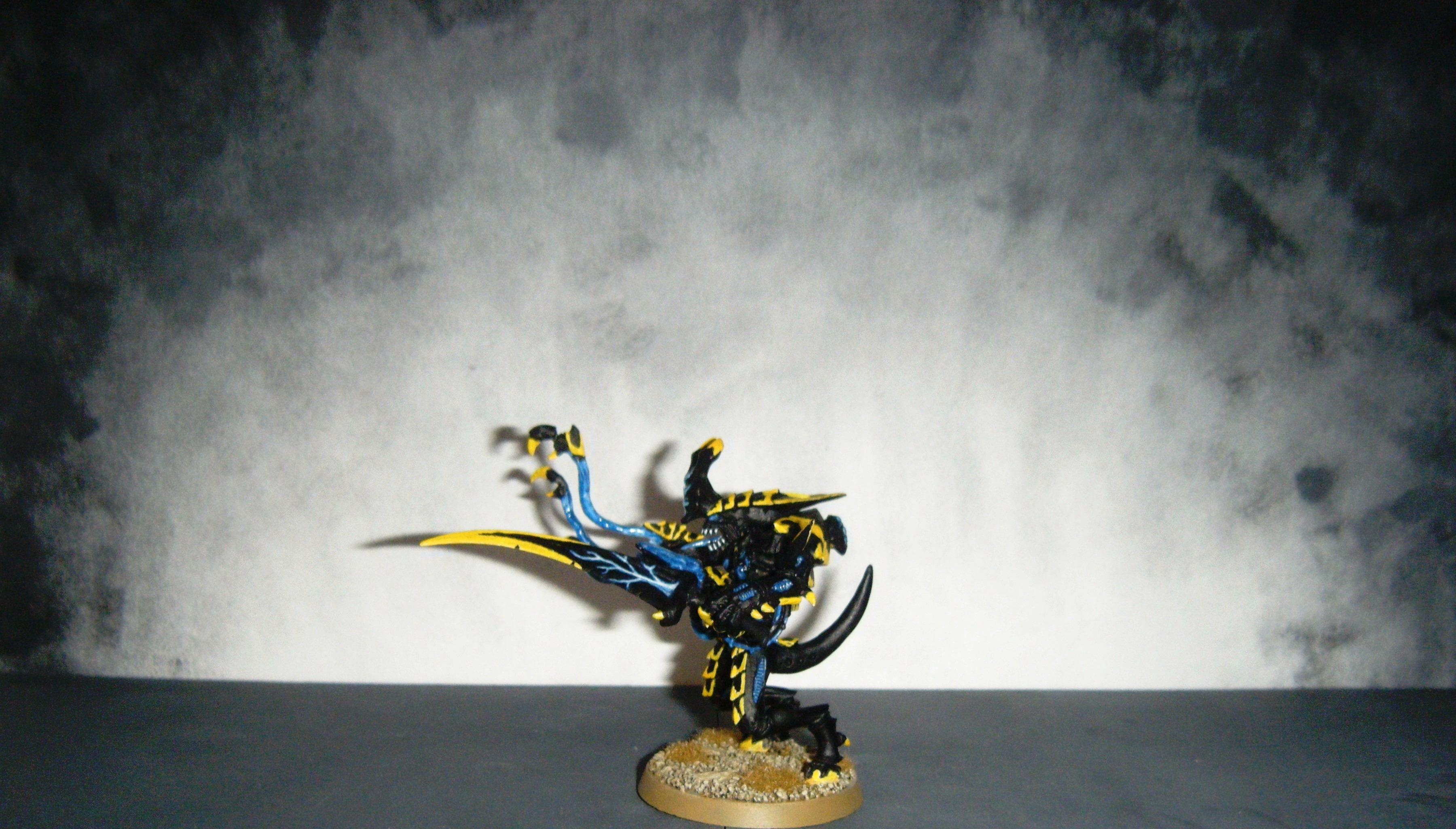 &eacute;p&eacute;e D'os, Bio-knout, Bone Sword, Conversion, Nids, Prime, Sable, Sand, Tyranid Prmie, Tyranides, Tyranids, Wasp