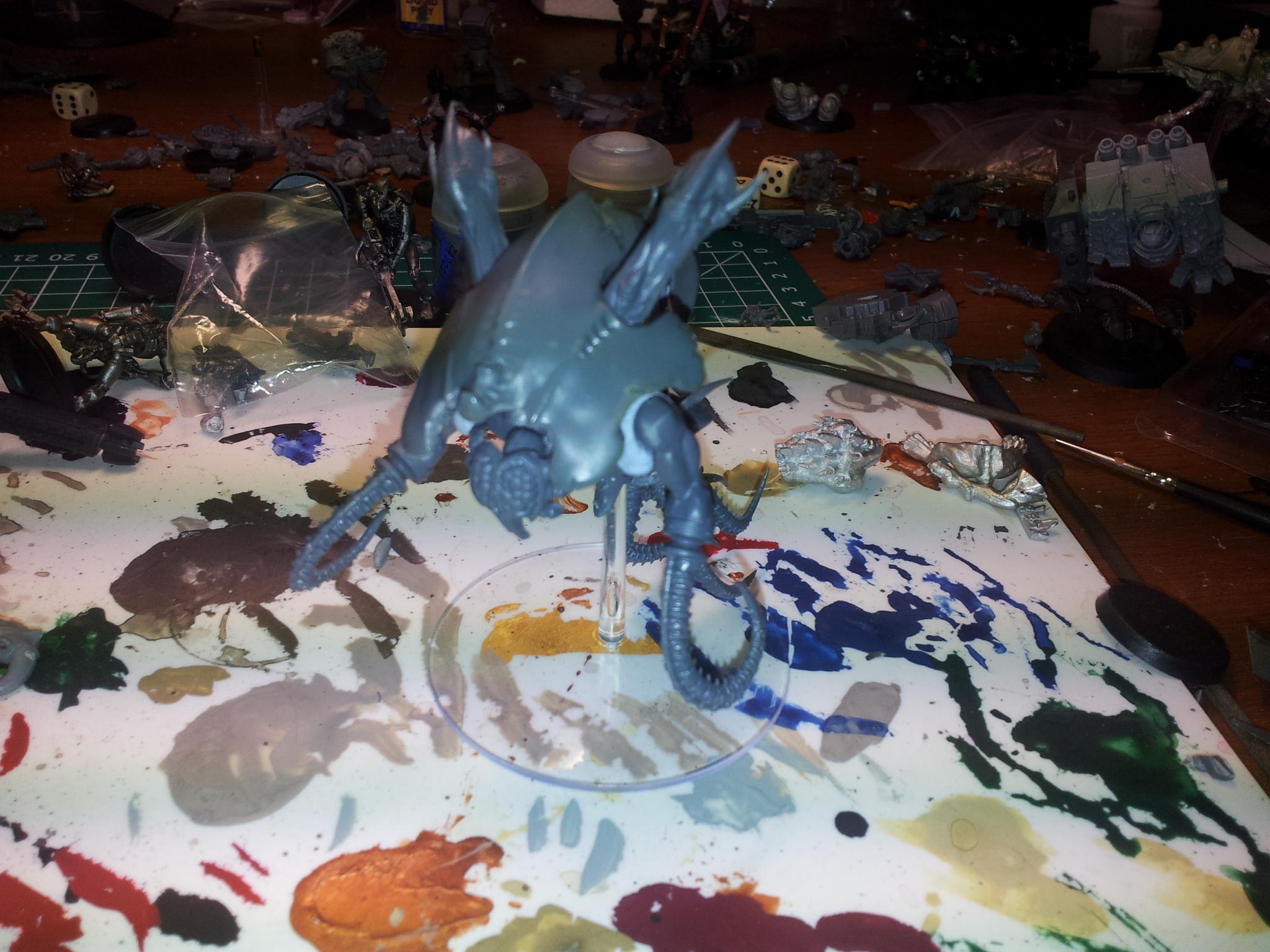 Chronos, Conversion, Dark Eldar, Warhammer 40,000