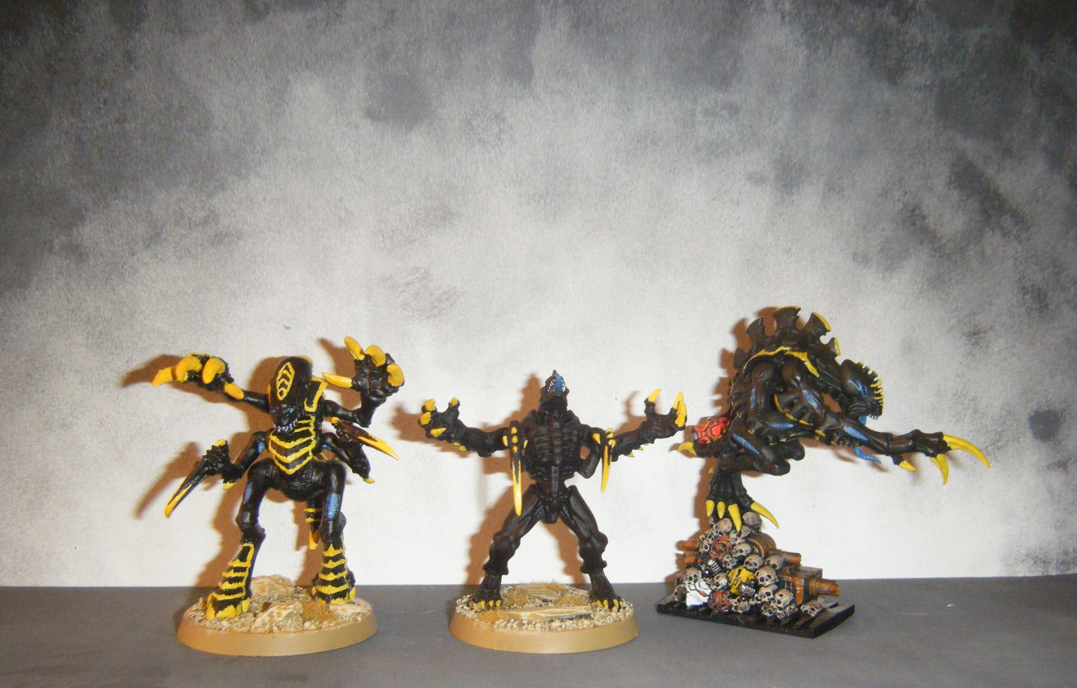 Alpha, Genestealer, Space Hulk, Wasp