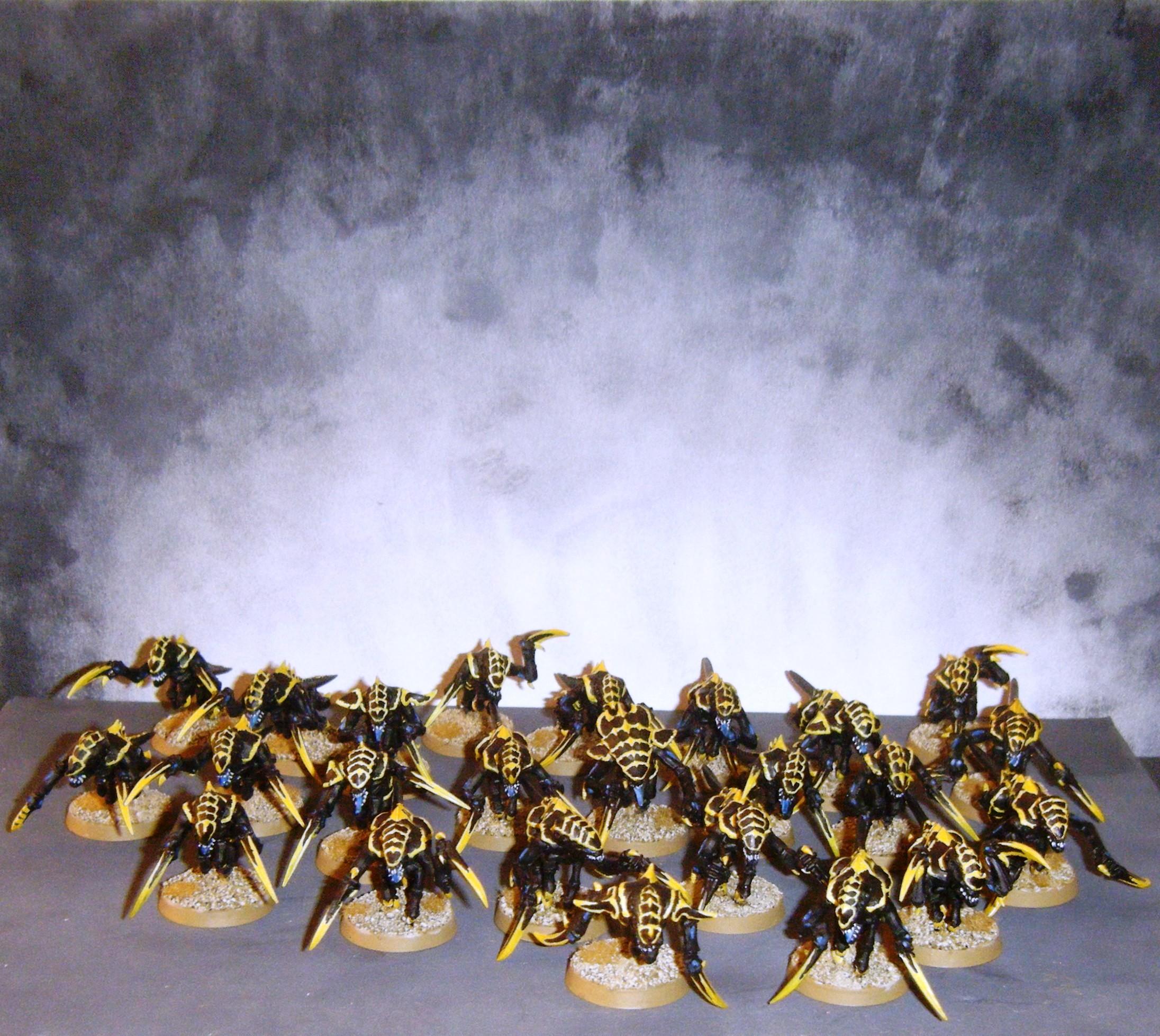 Gaunts, Hormagaunts, Wasp