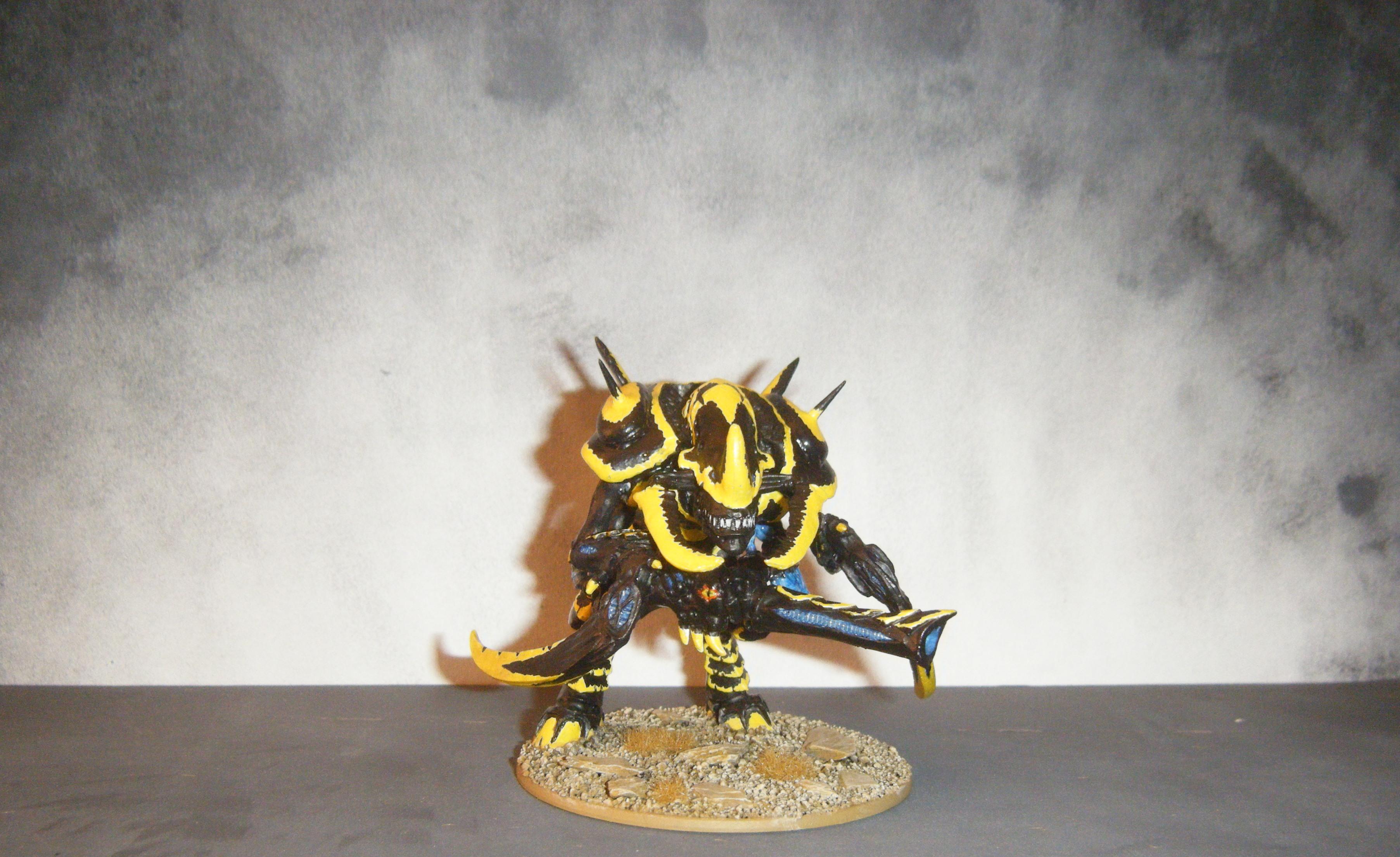 &eacute;trangleur, Barbed Strangler, Carnifex, Wasp