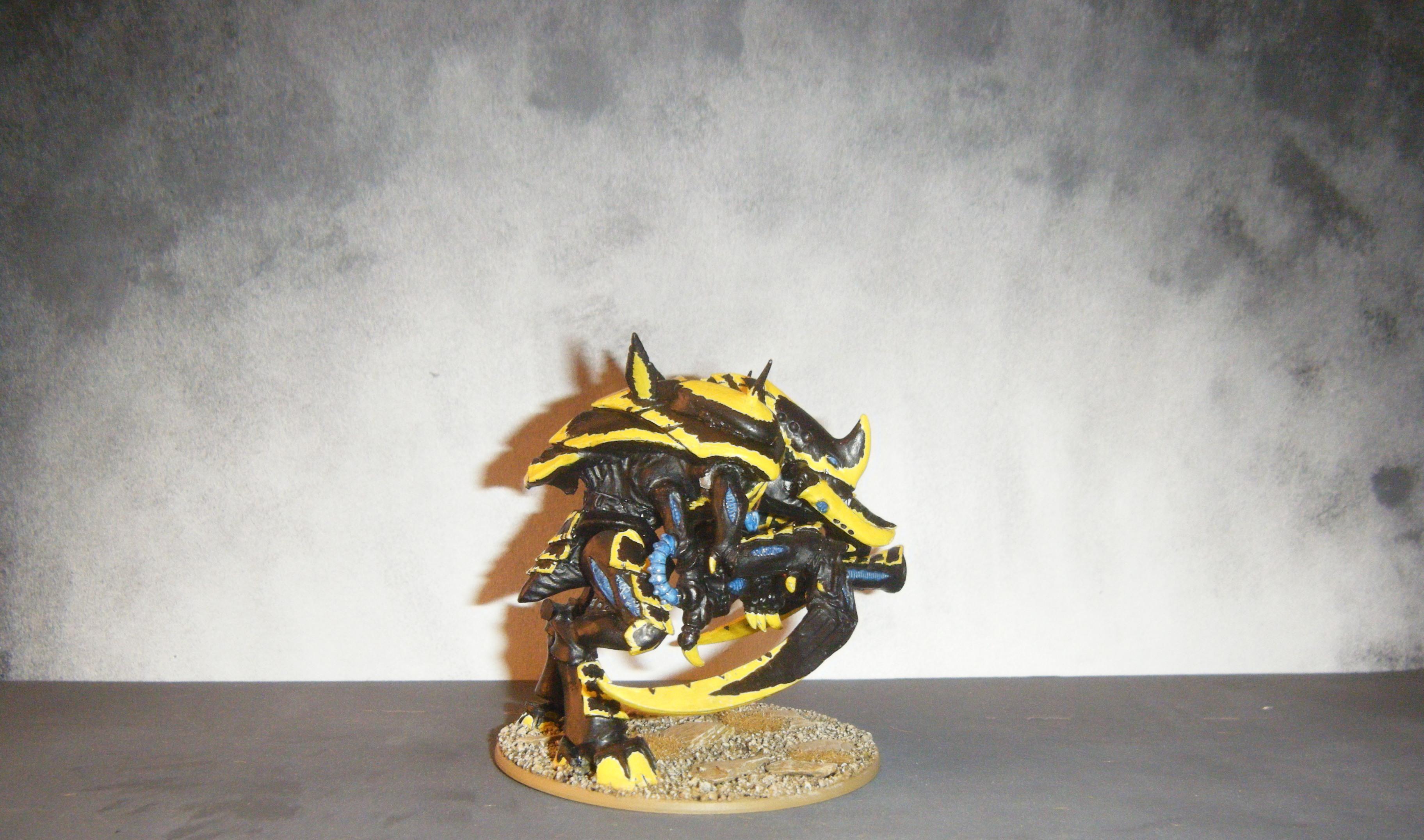 &eacute;trangleur, Barbed Strangler, Carnifex, Wasp
