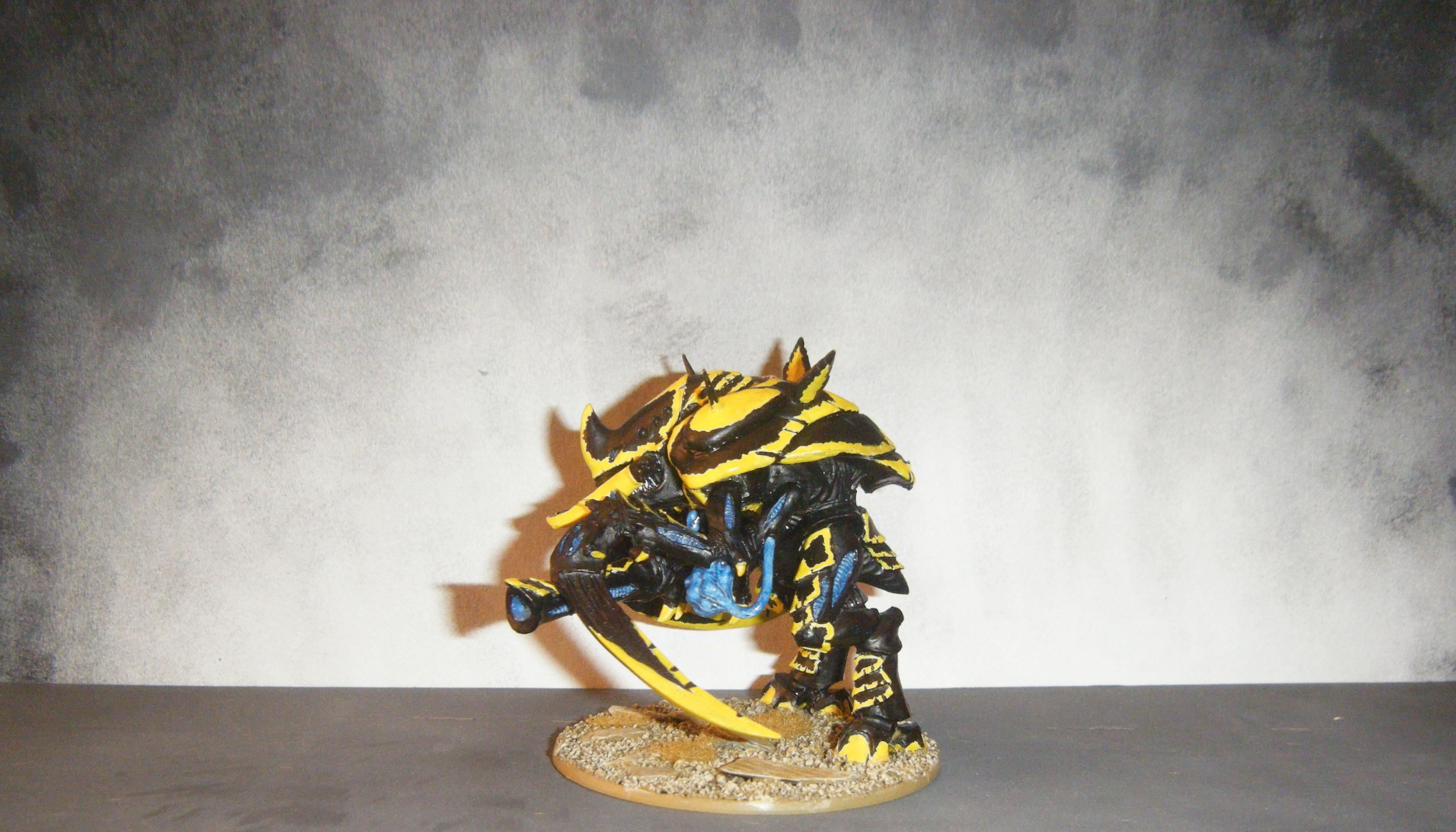 &eacute;trangleur, Barbed Strangler, Carnifex