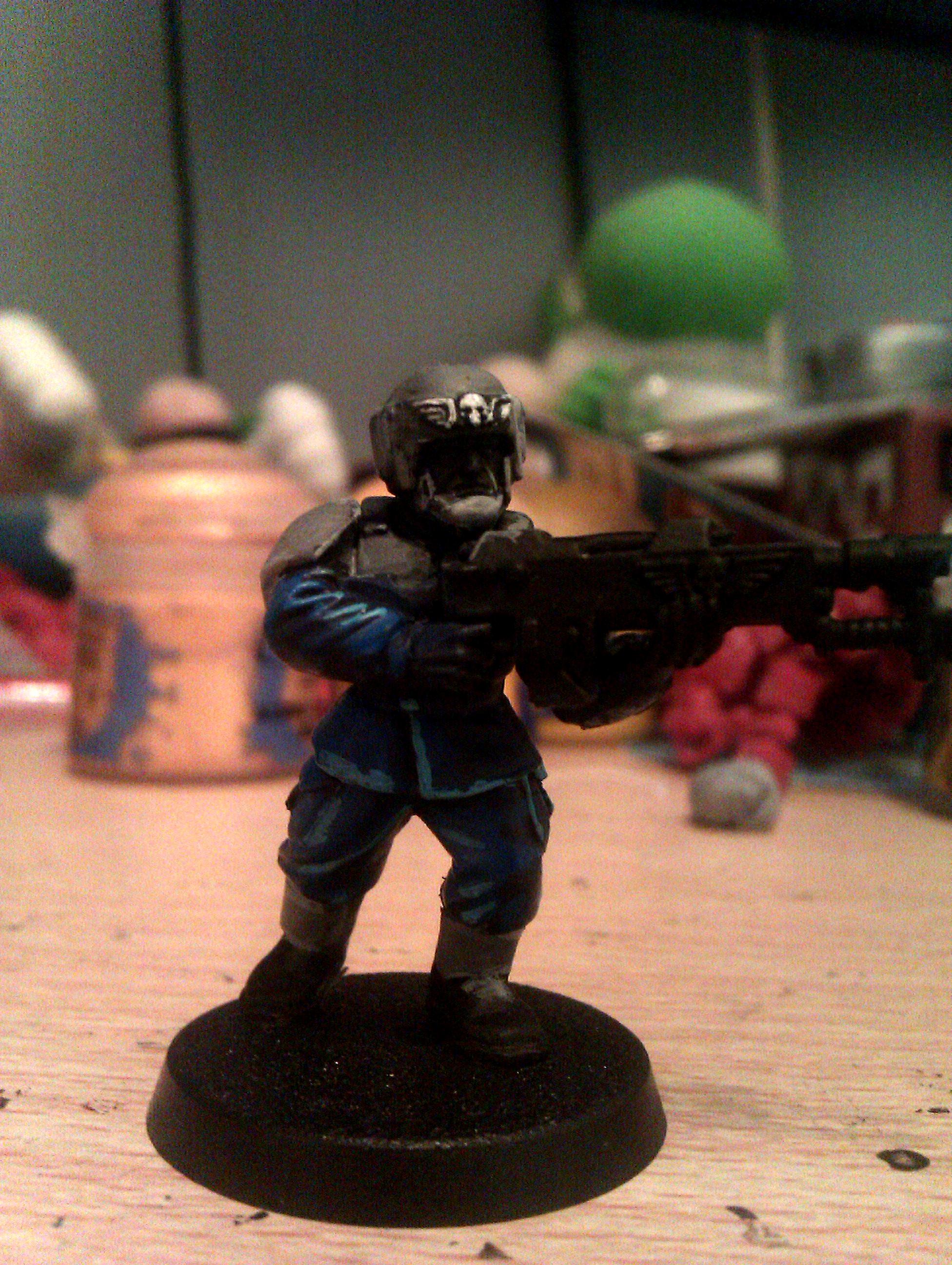 Captain Fabulous WIP 3