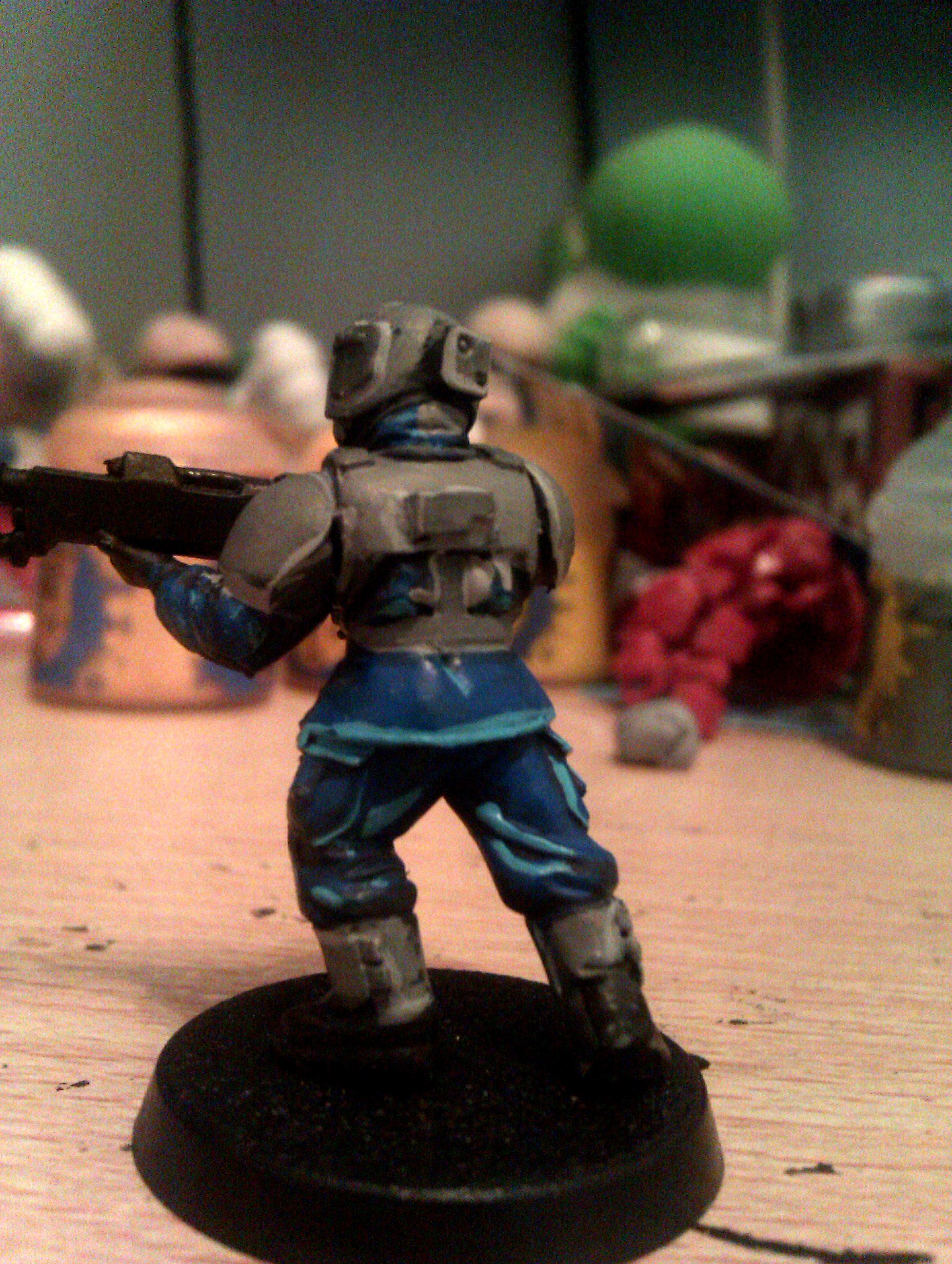 Captain Fabulous WIP 4