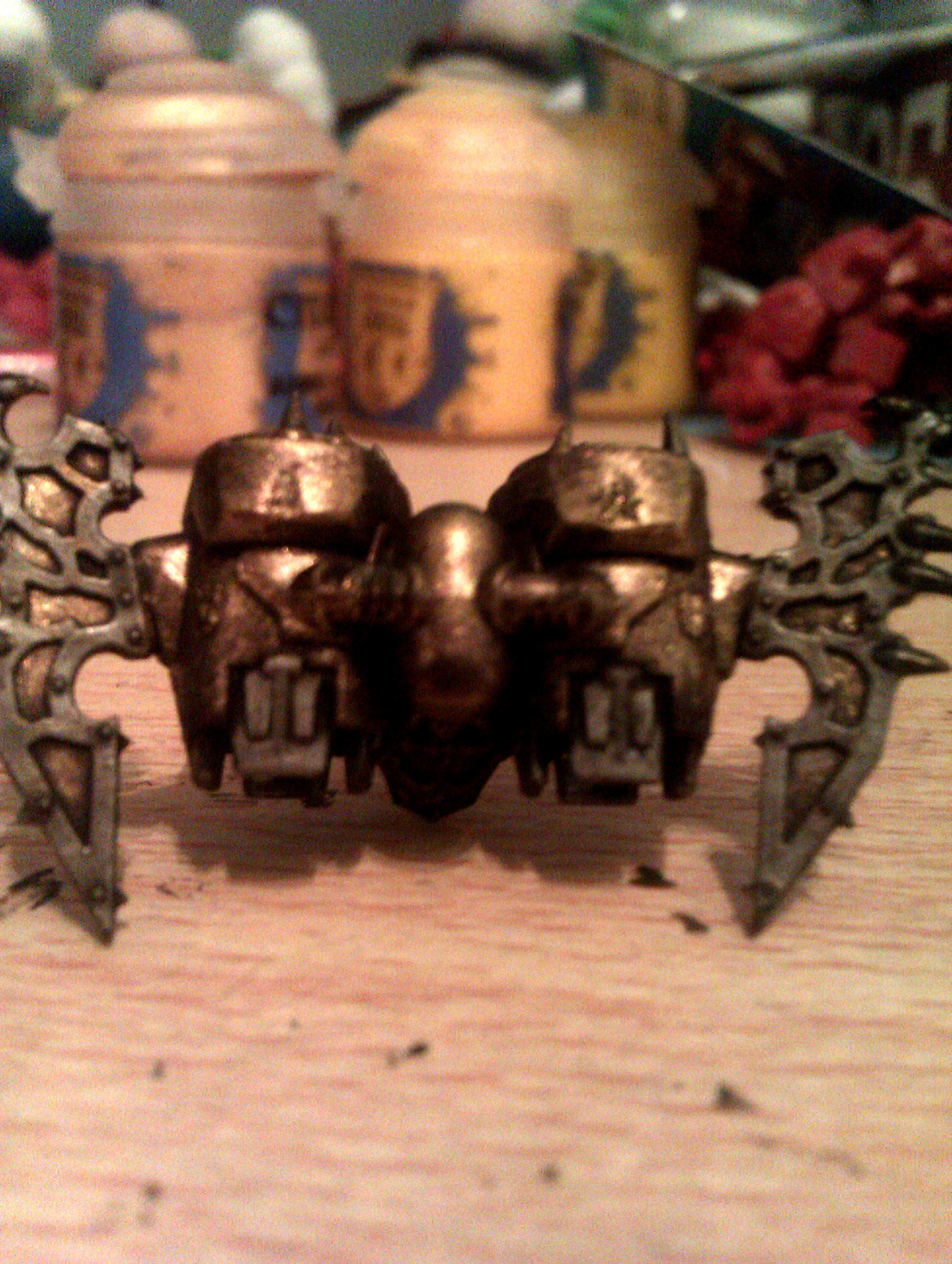 Warp Talon 3 Jump Pack WIP 2