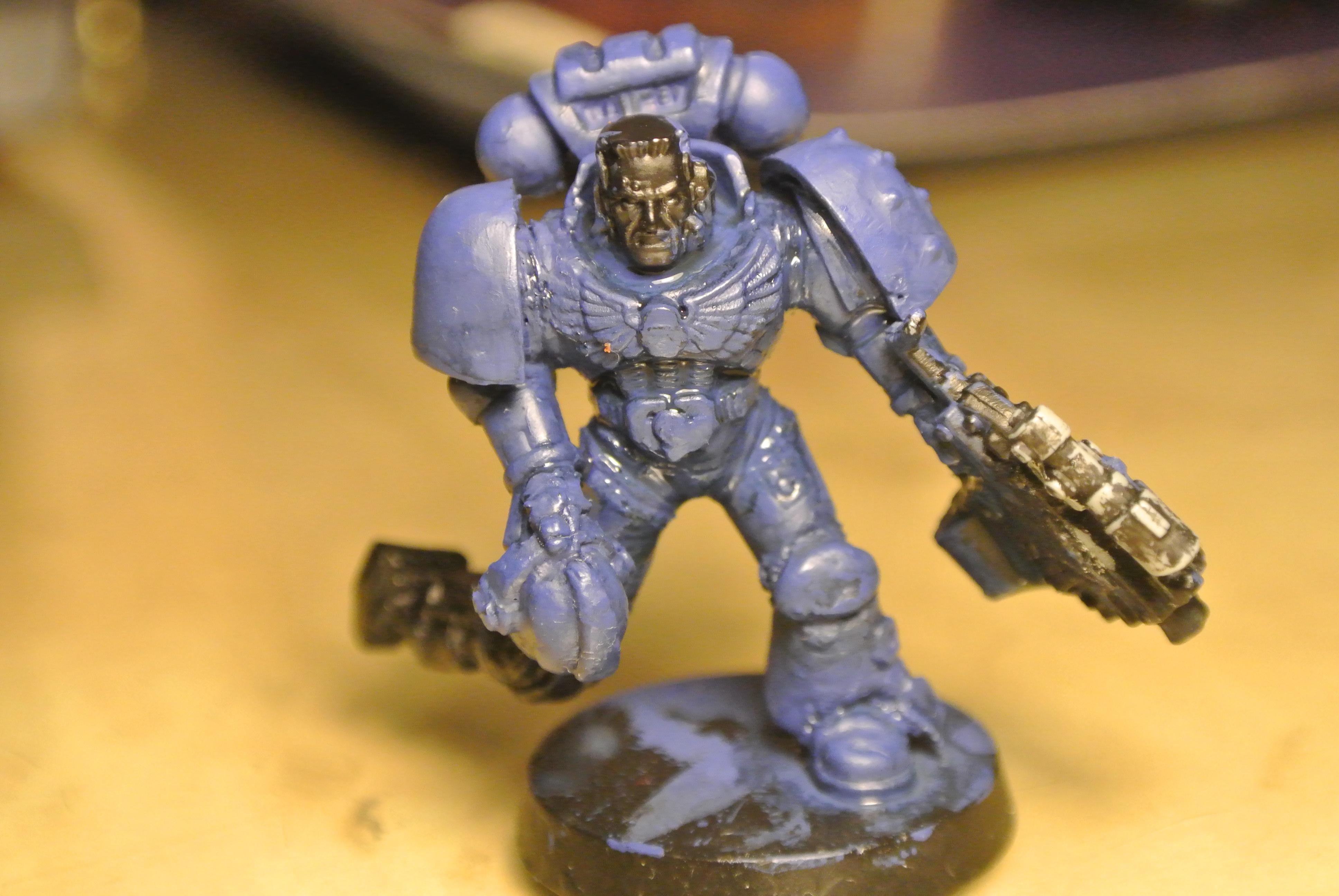 reapiled mordain blue basecoat