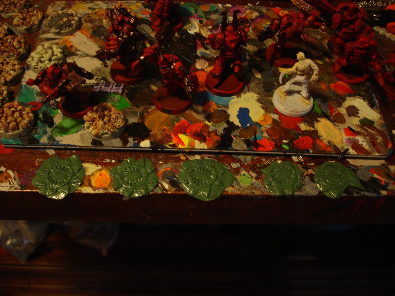 Chaos, Khorne, Space Marines, Warhammer 40,000, World Eaters