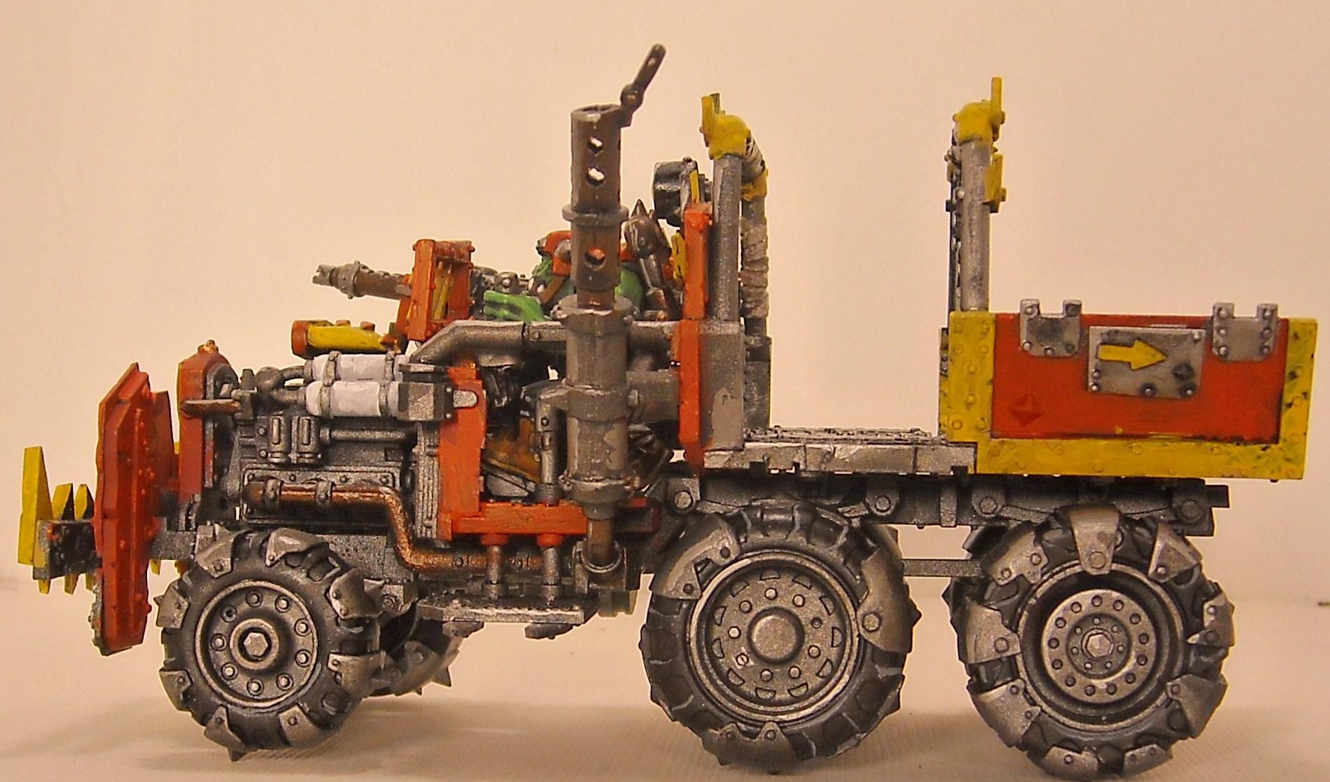 Trukk 3