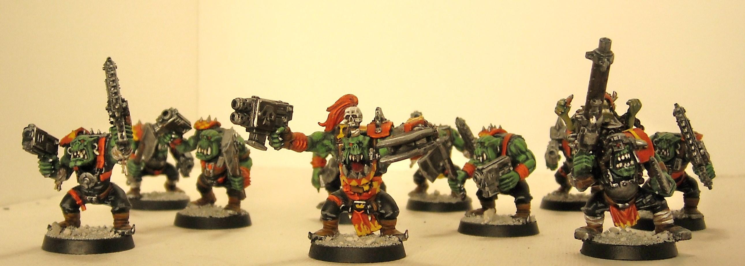 Trukk Mob