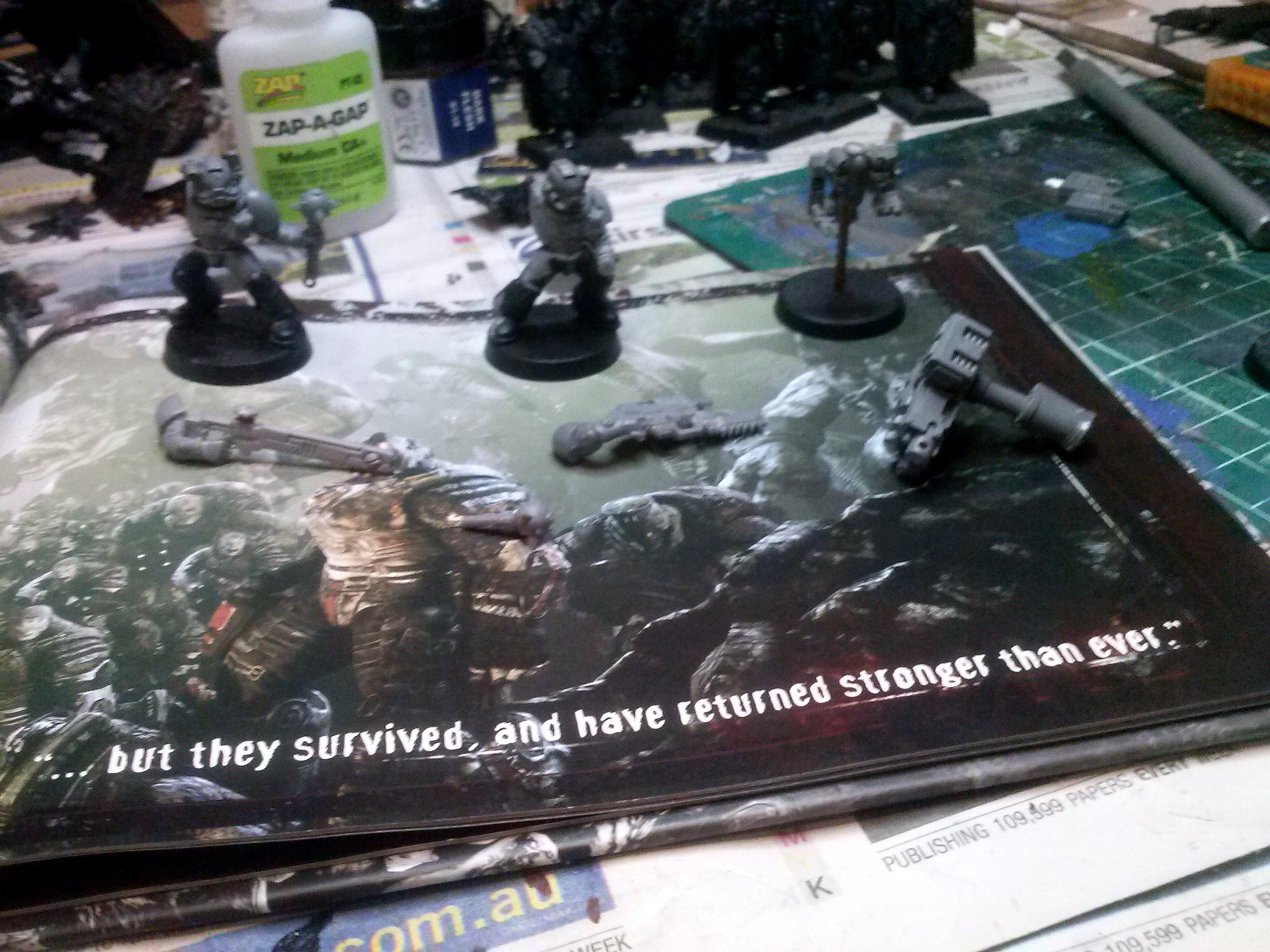 Gears Of War, Gow