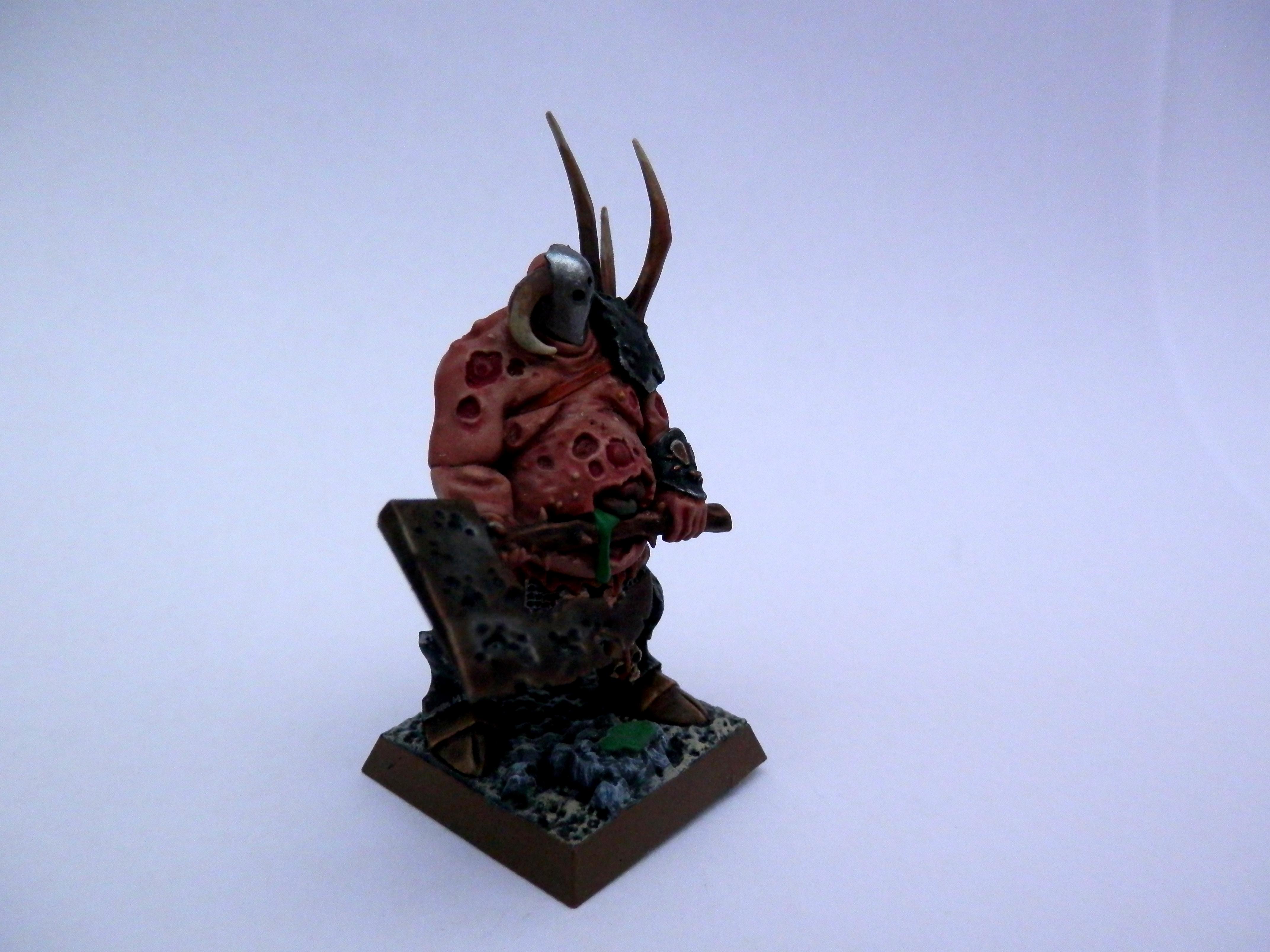 Chaos, Lord, Nurgle, Nurgle Lord