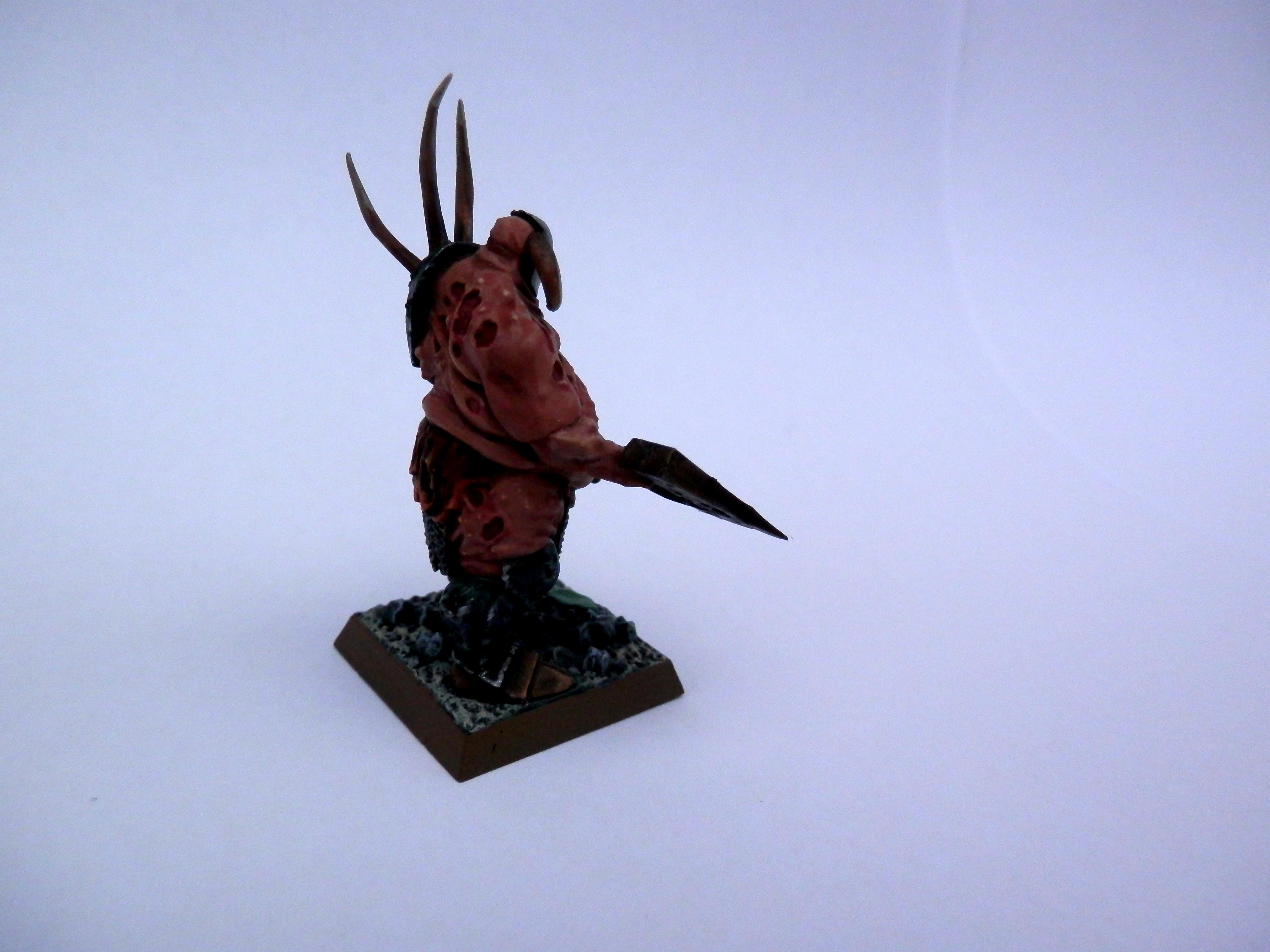 Chaos, Lord, Nurgle, Nurgle Lord