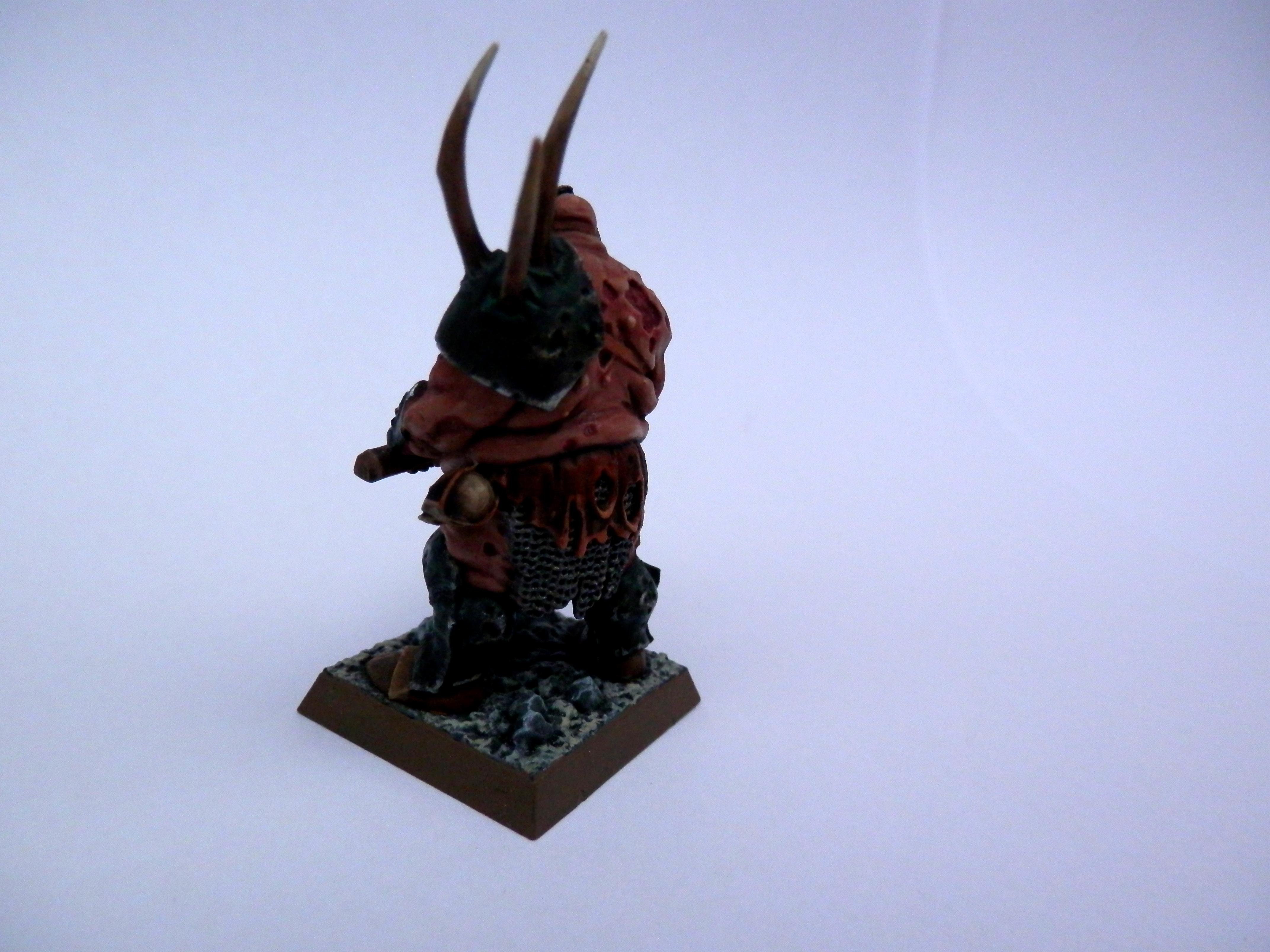Chaos, Lord, Nurgle, Nurgle Lord