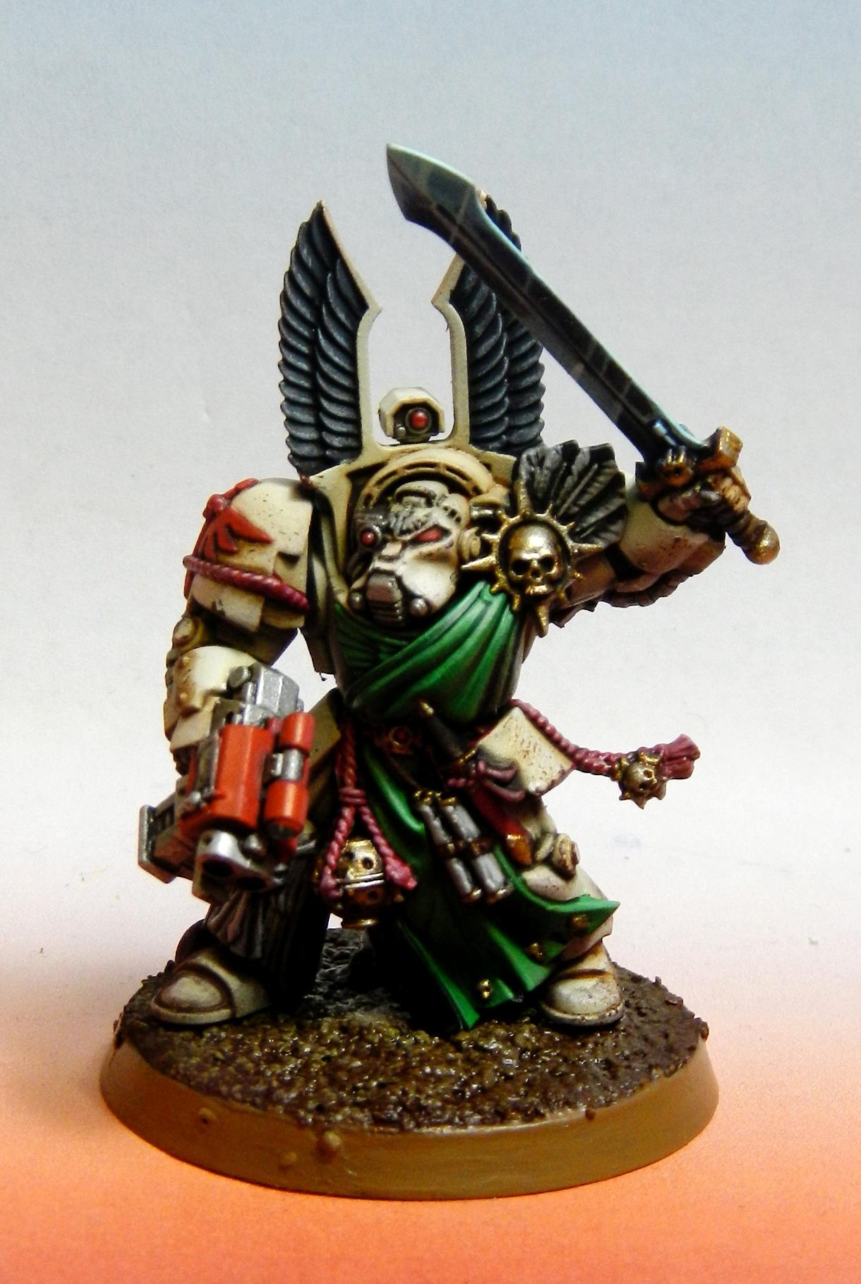 Adeptus Astartes, Dark Angels, Deathwing, Space Marines
