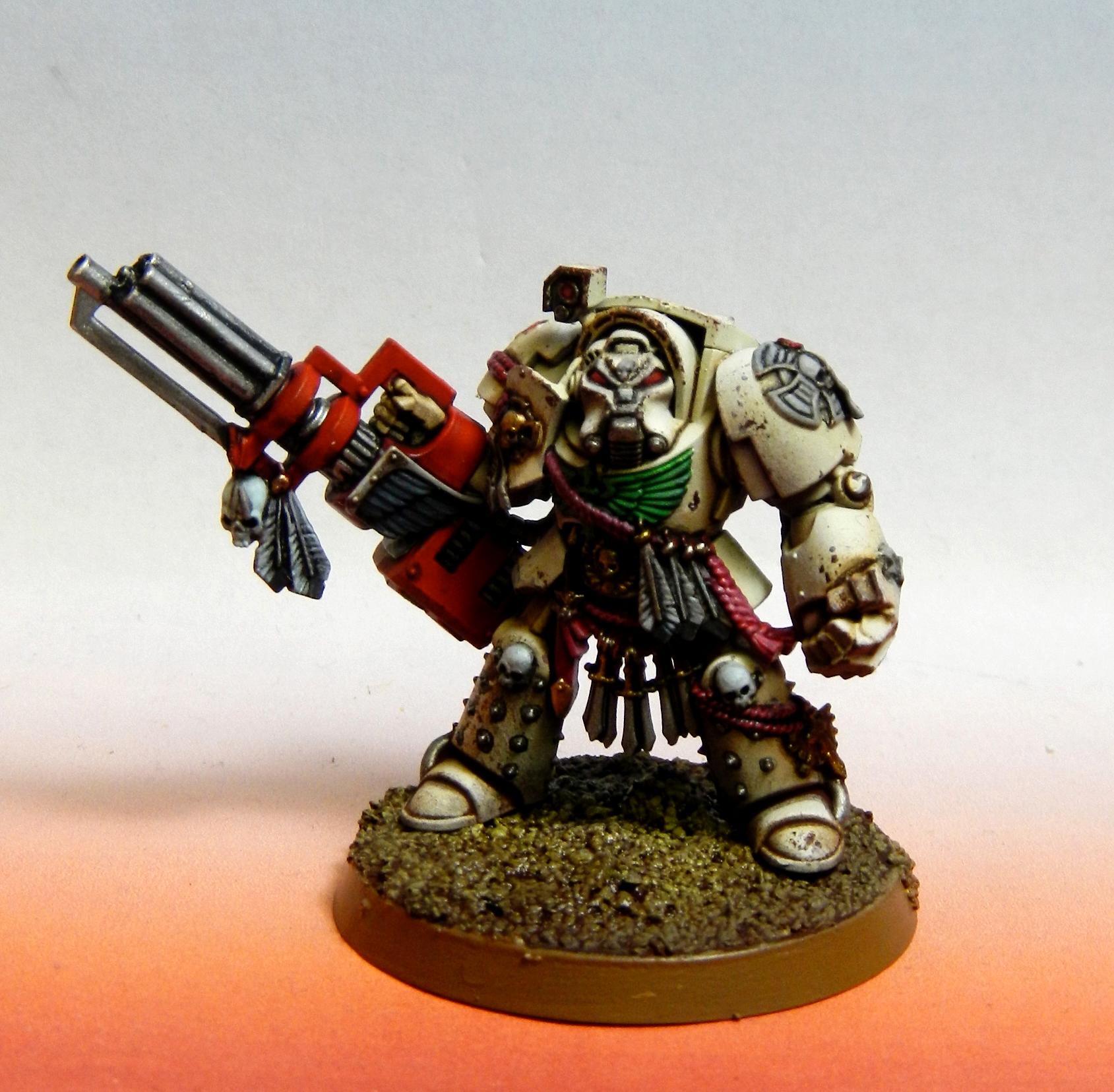 Adeptus Astartes, Dark Angels, Deathwing, Space Marines