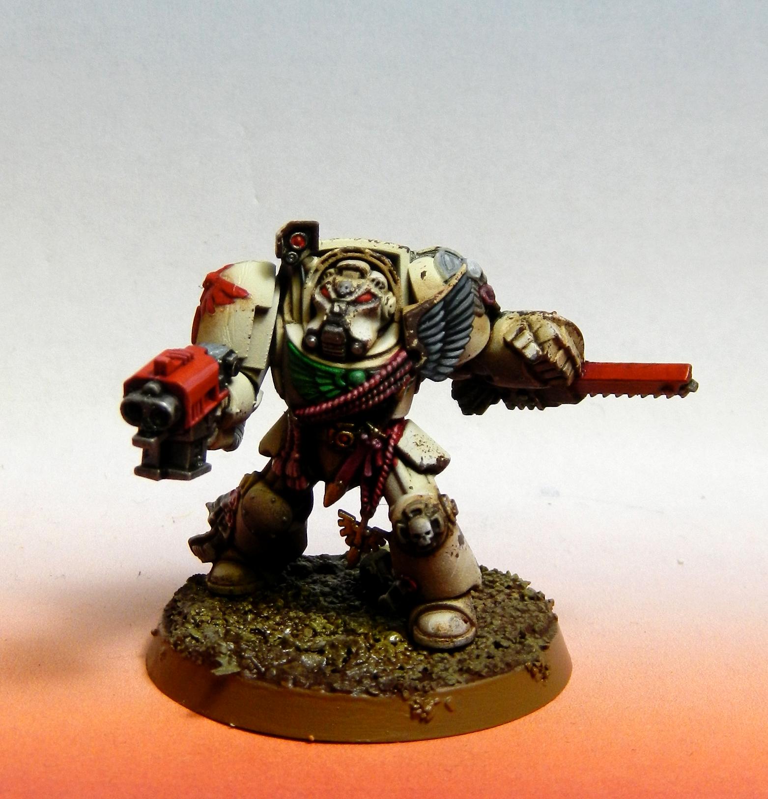 Adeptus Astartes, Dark Angels, Deathwing, Space Marines