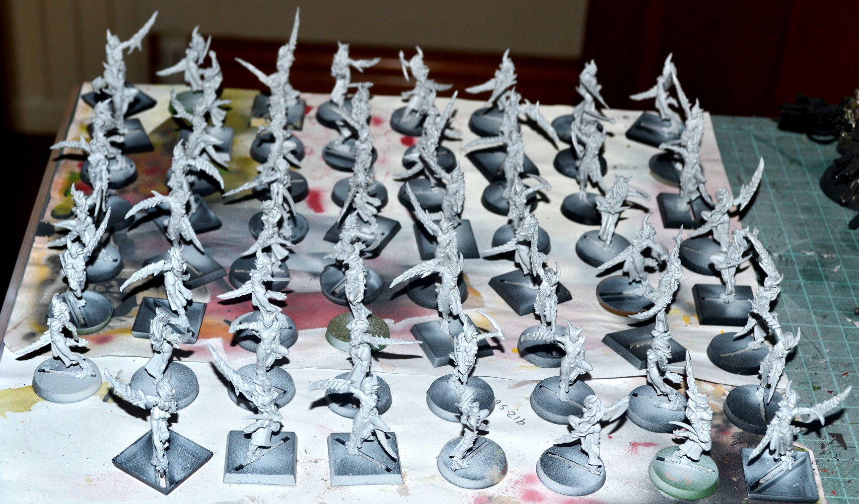 Chaos, Daemons, Emperor's Children, Slaanesh