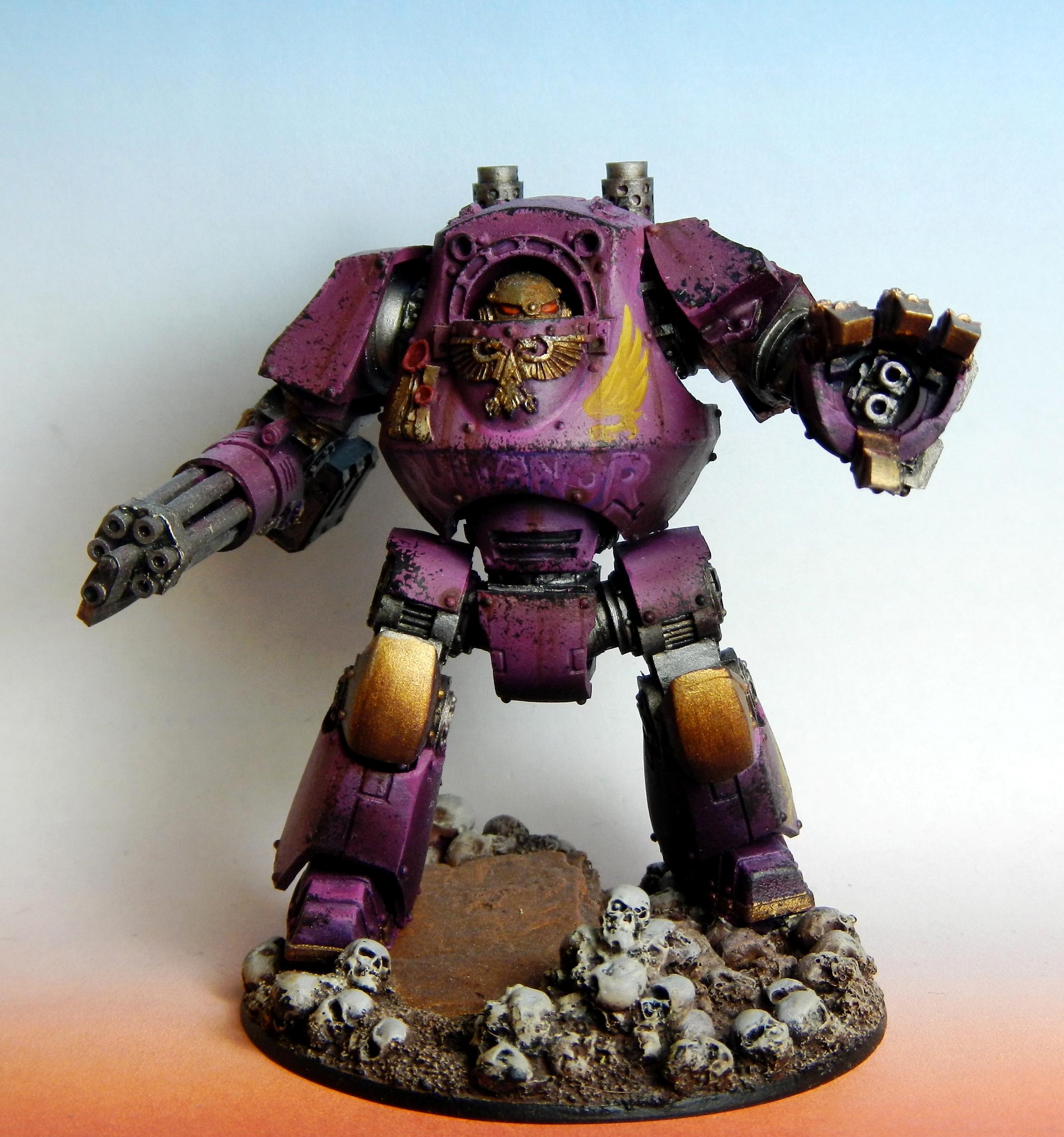 Adeptus Astartes, Contemptor, Emperor Chidren, Horus Heresy, Primarch, Space Marines, The Horus Heresy