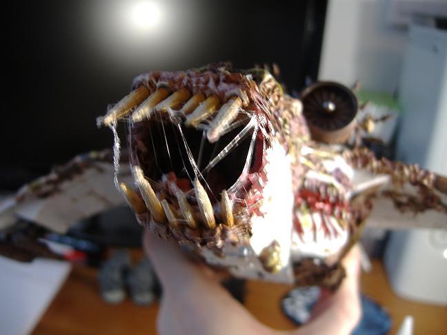 Death Guard, Heldrake, Nurgle, Vendetta