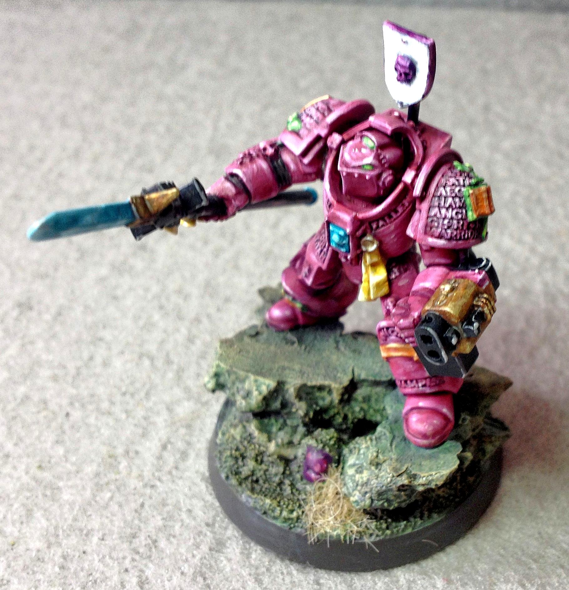 Grey Knights, Humor, Paladins, Warhammer 40,000